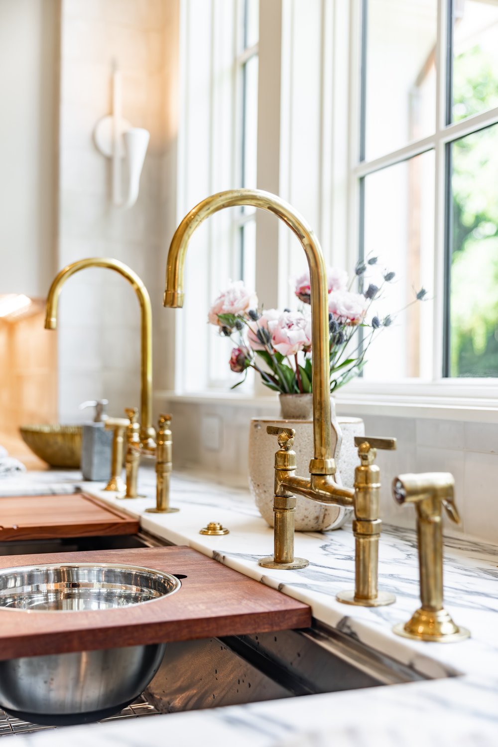 Kitchen Faucets