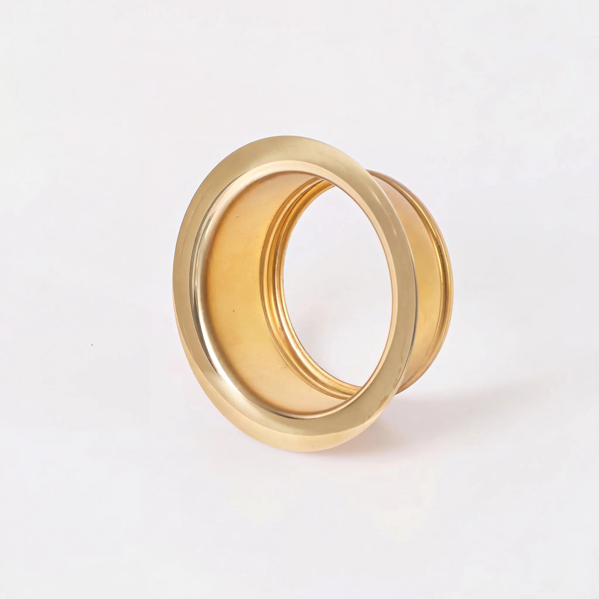 Unlacquered Brass Garbage Disposal Flange Kit