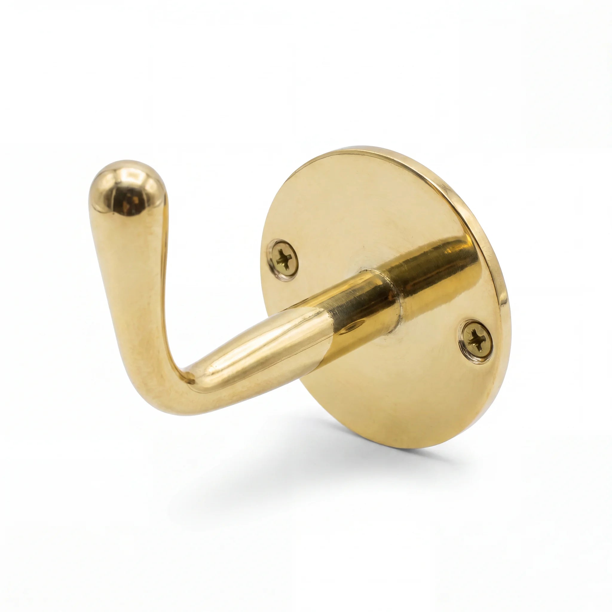 Unlacquered Bras Hook