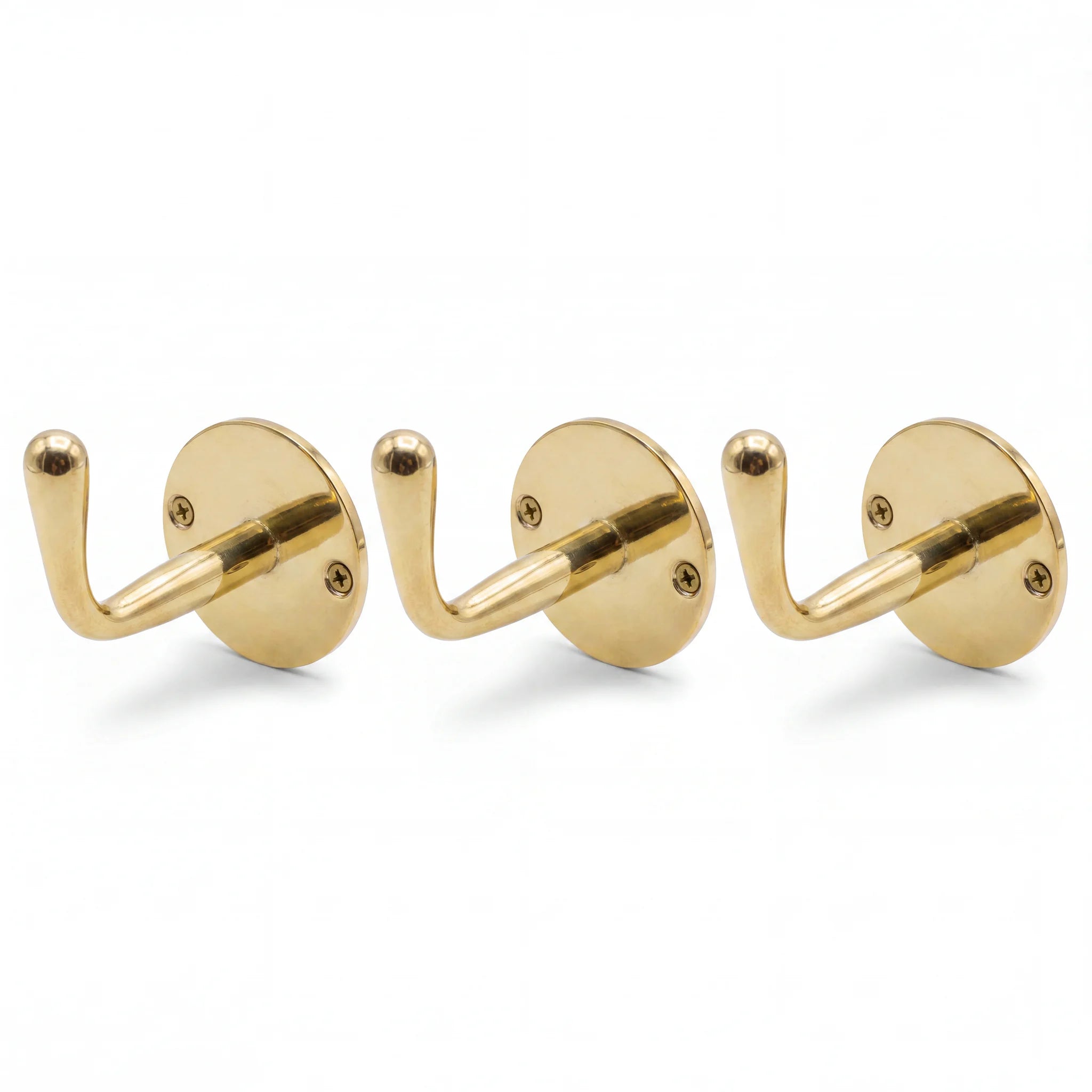Unlacquered Bras Hook