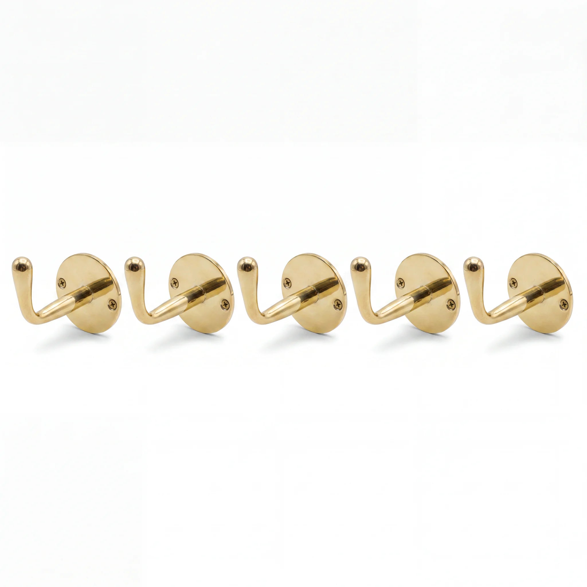 Unlacquered Bras Hook