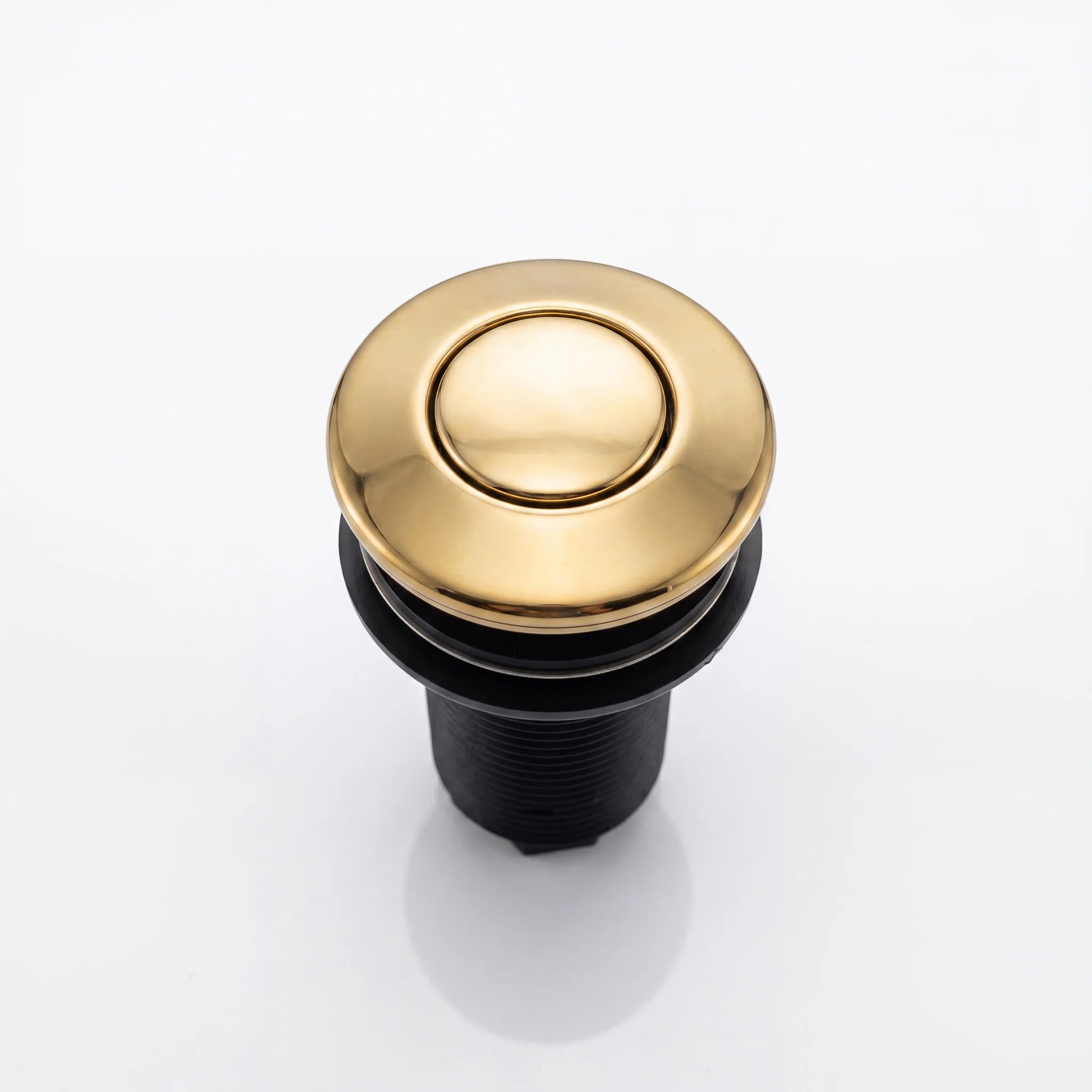 Unlacquered Brass Air Switch Kit