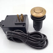 Unlacquered Brass Air Switch Kit