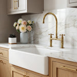 Maro Bridge Kitchen Faucet