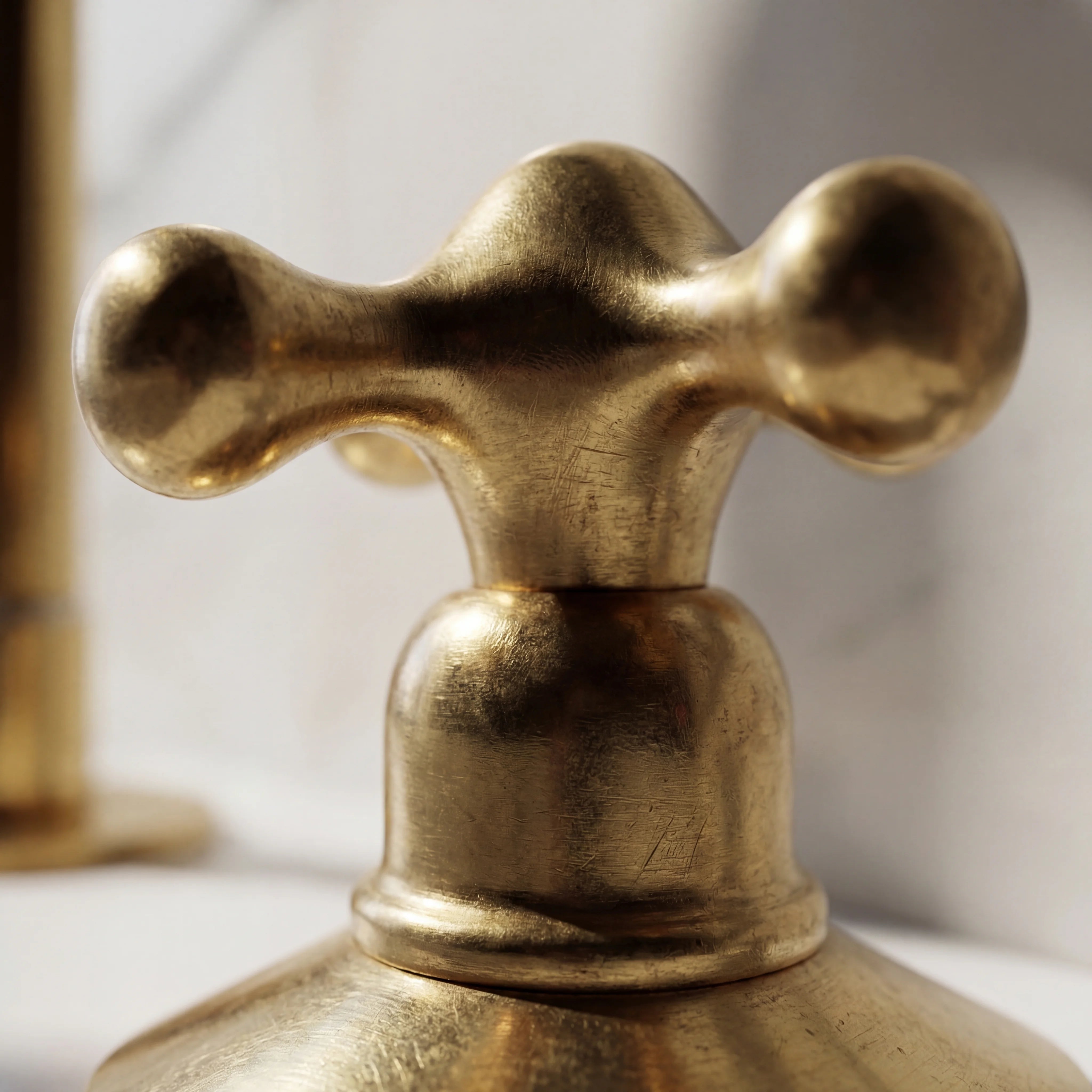 Lumi Widespread Bathroom Faucet