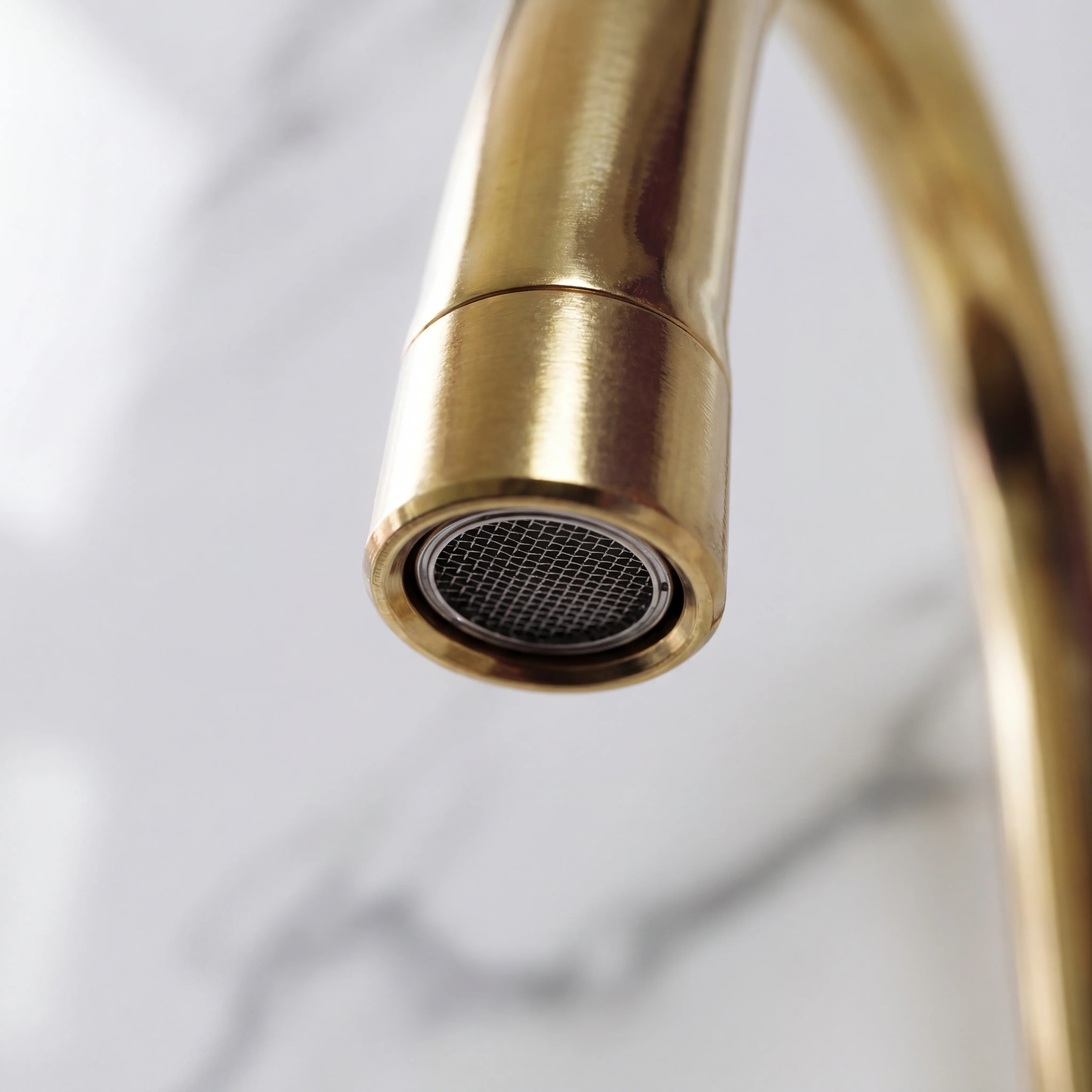 Lumi Widespread Bathroom Faucet