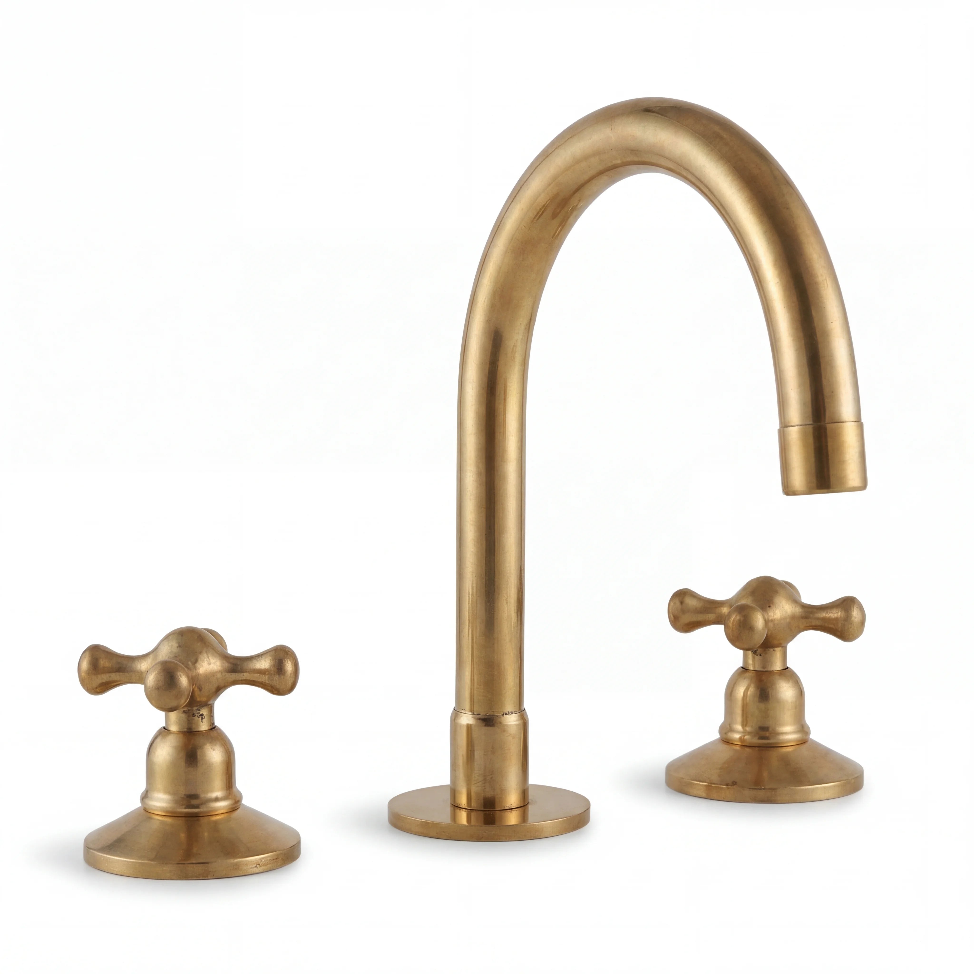 Lumi Widespread Bathroom Faucet