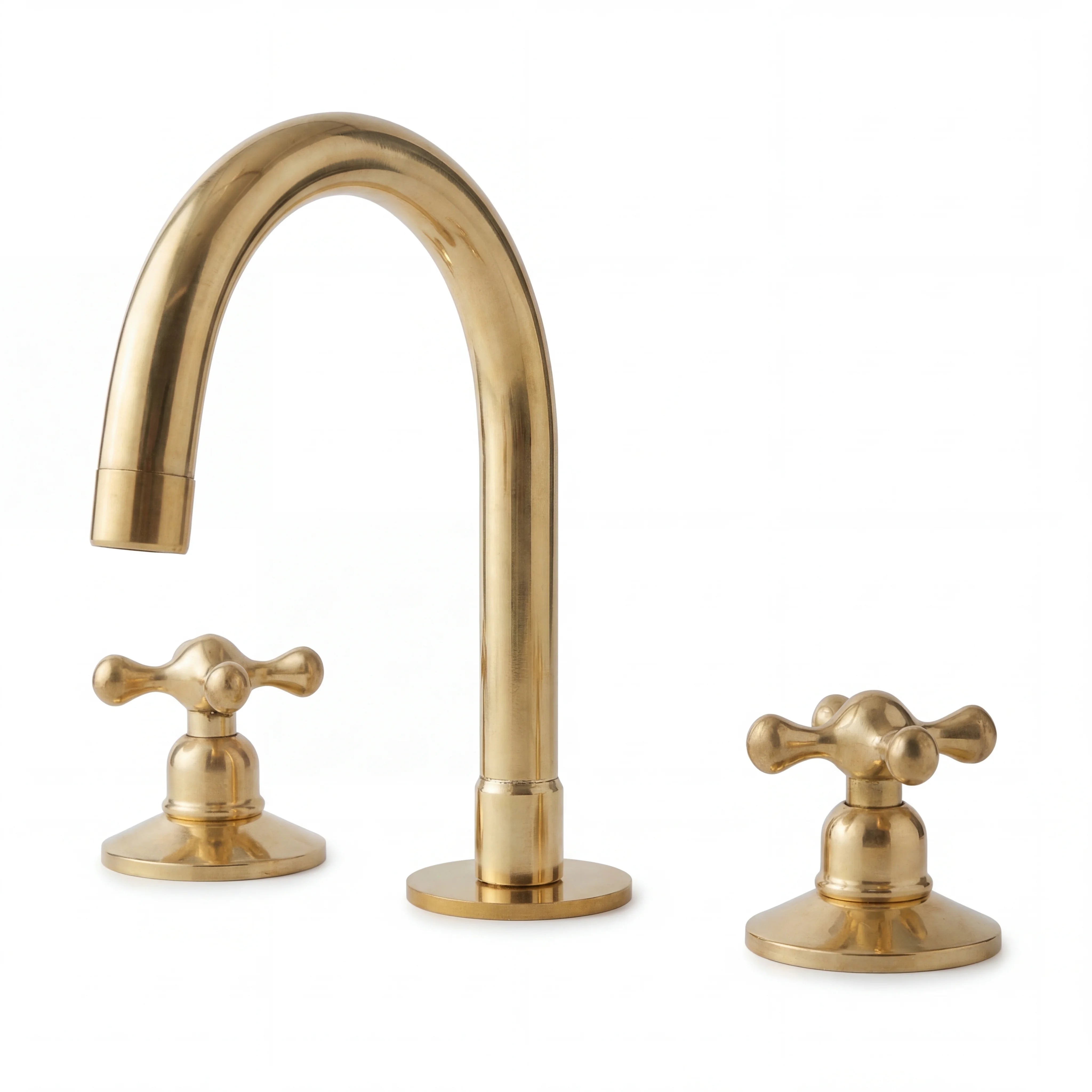 Lumi Widespread Bathroom Faucet