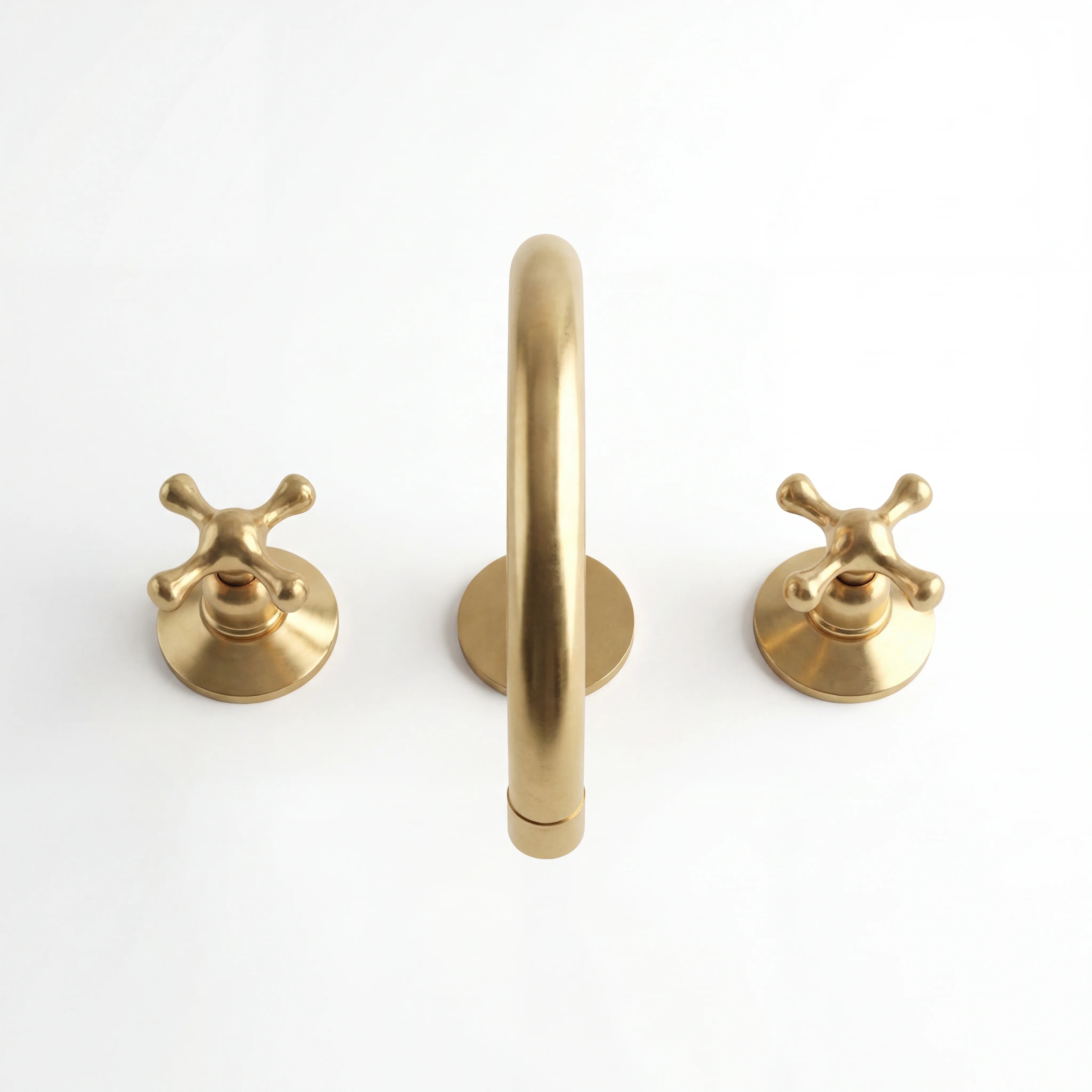 Lumi Widespread Bathroom Faucet