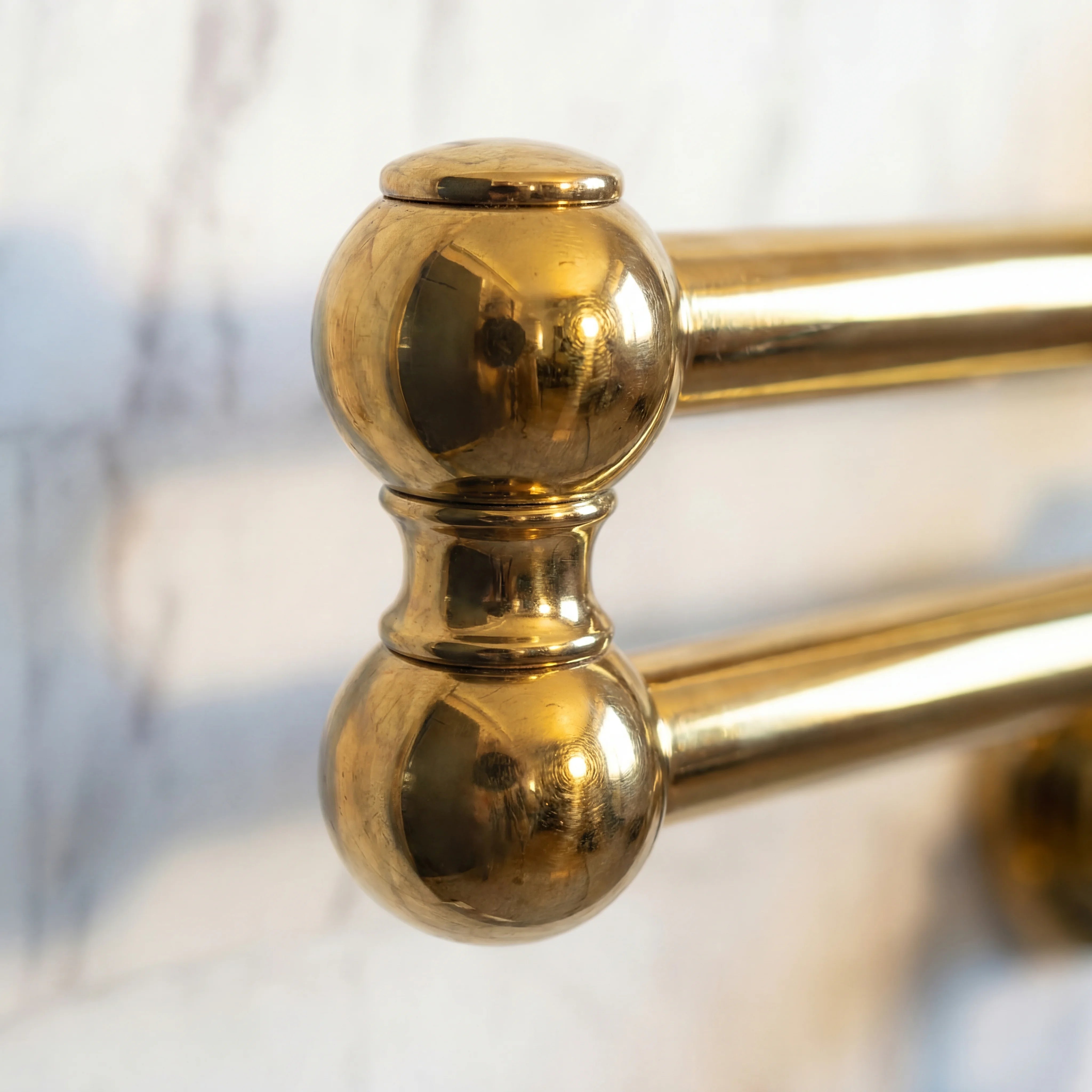 Belo Unlacquered Pot Filler