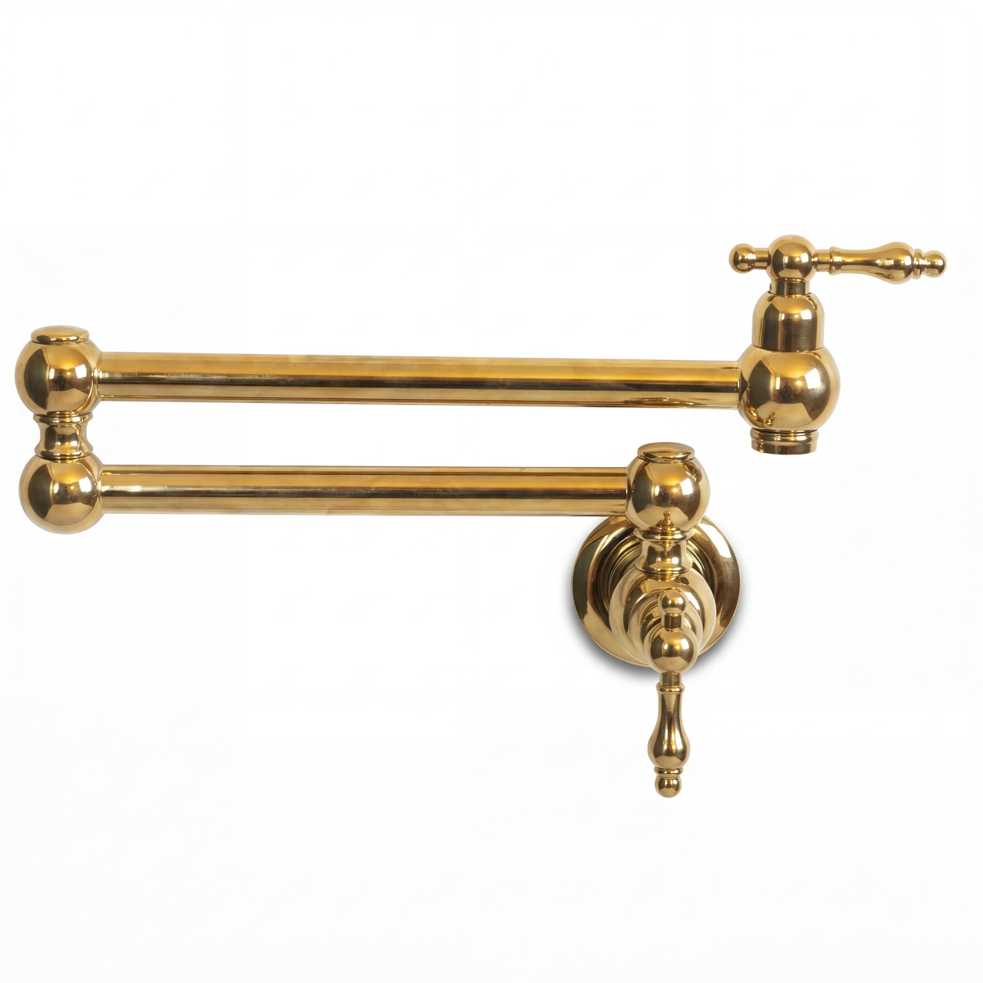 Belo Unlacquered Pot Filler