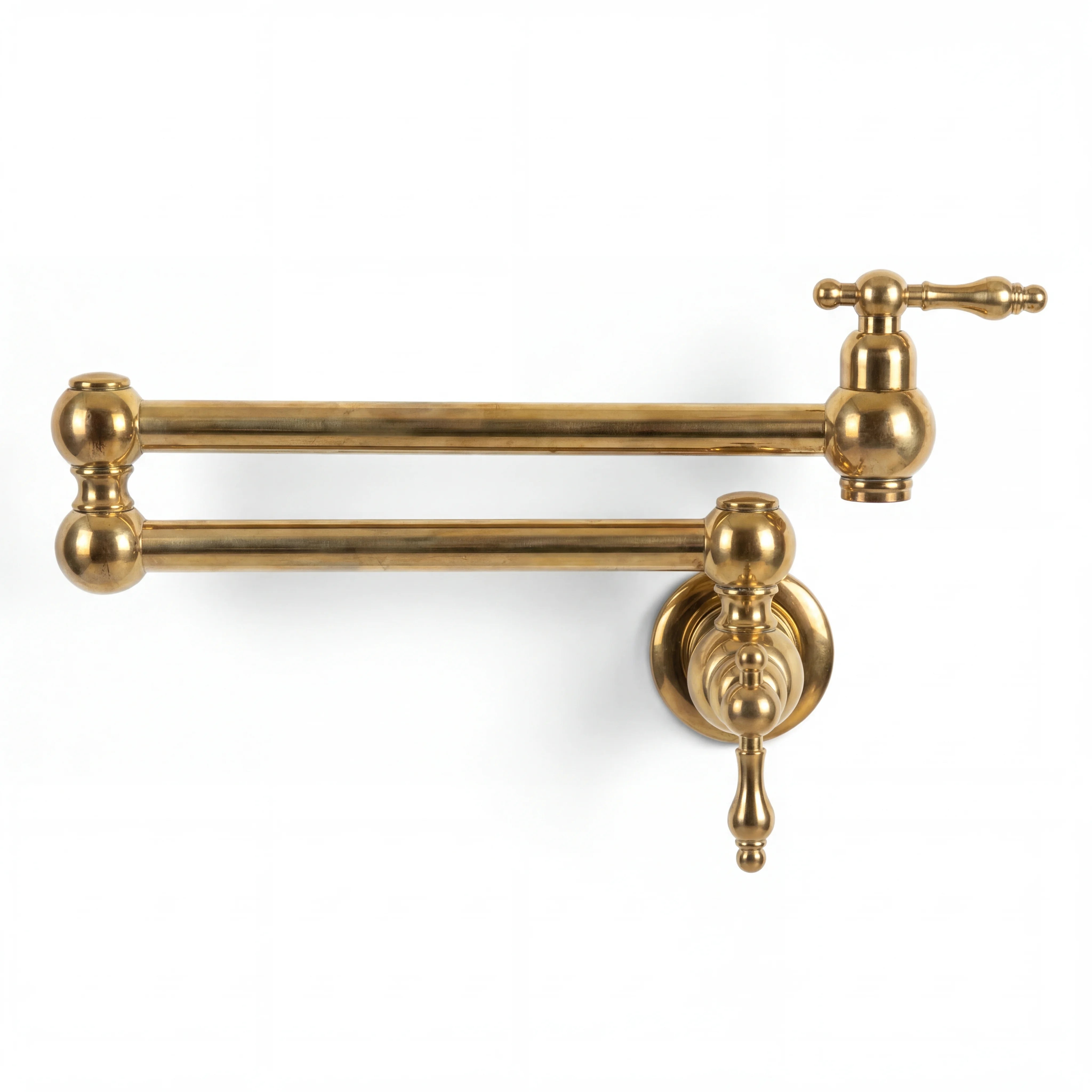 Belo Unlacquered Pot Filler
