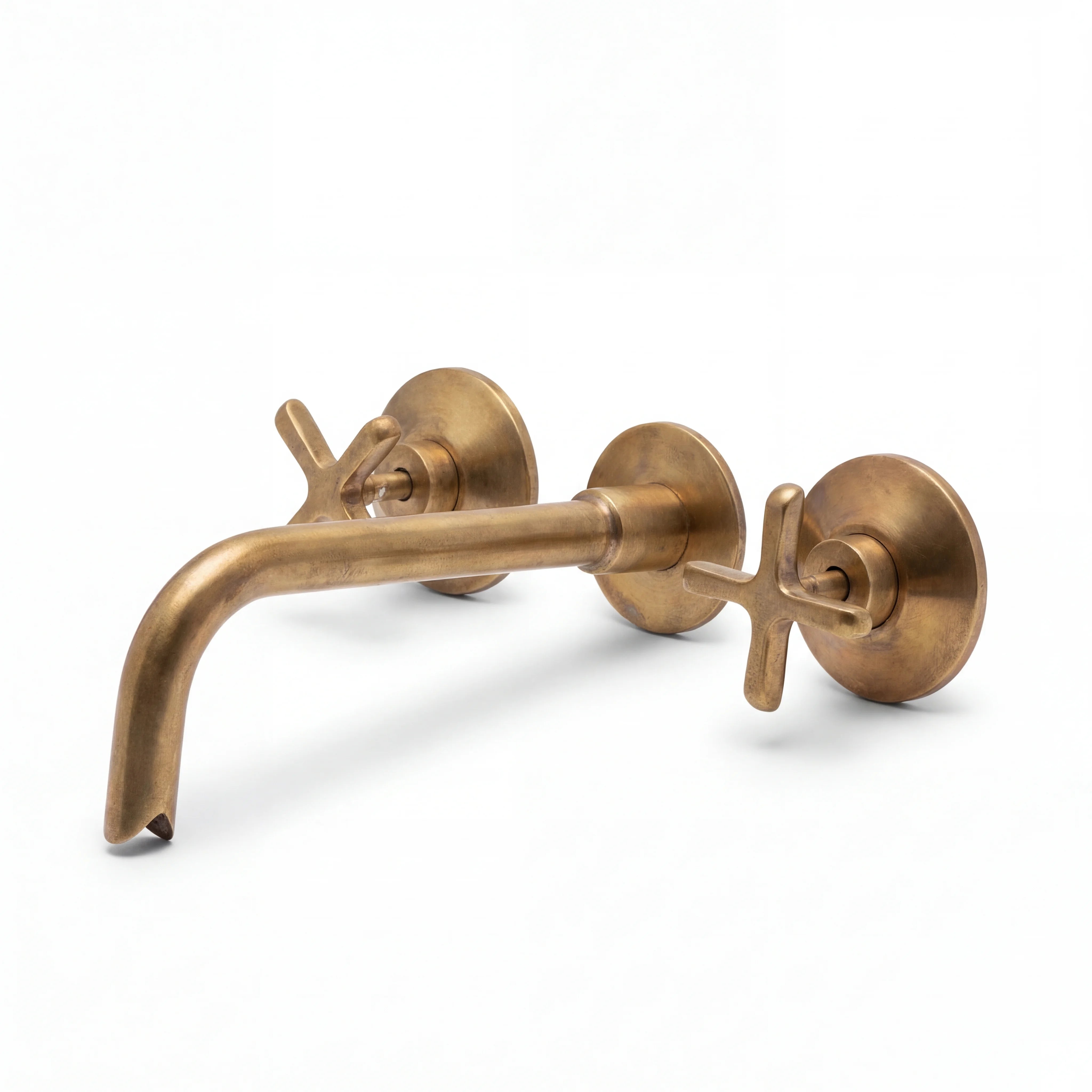Neva Wall Mount Bathroom Faucet