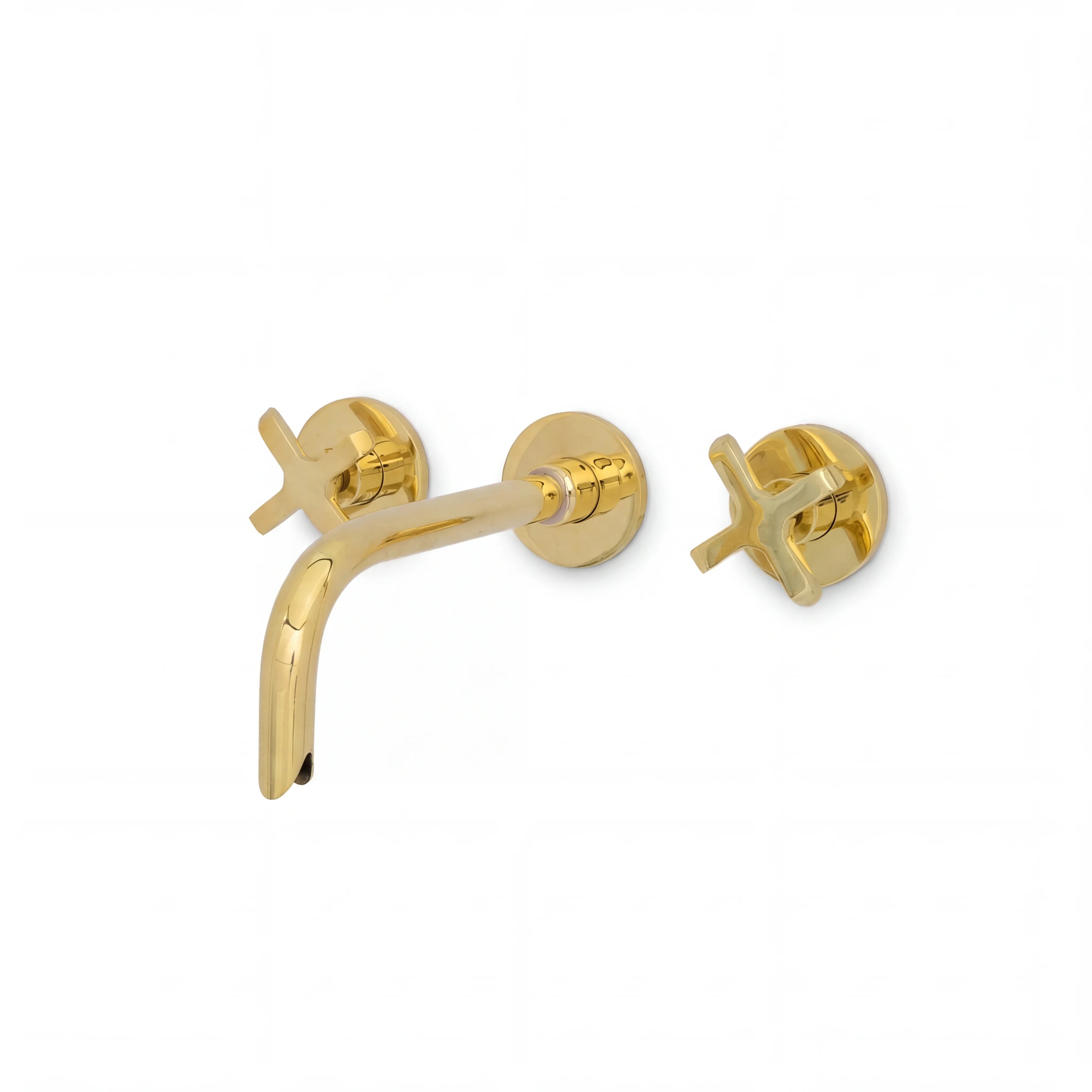 Neva Wall Mount Bathroom Faucet
