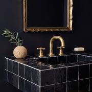 Rova 3-Hole Widespread Bathroom Faucet