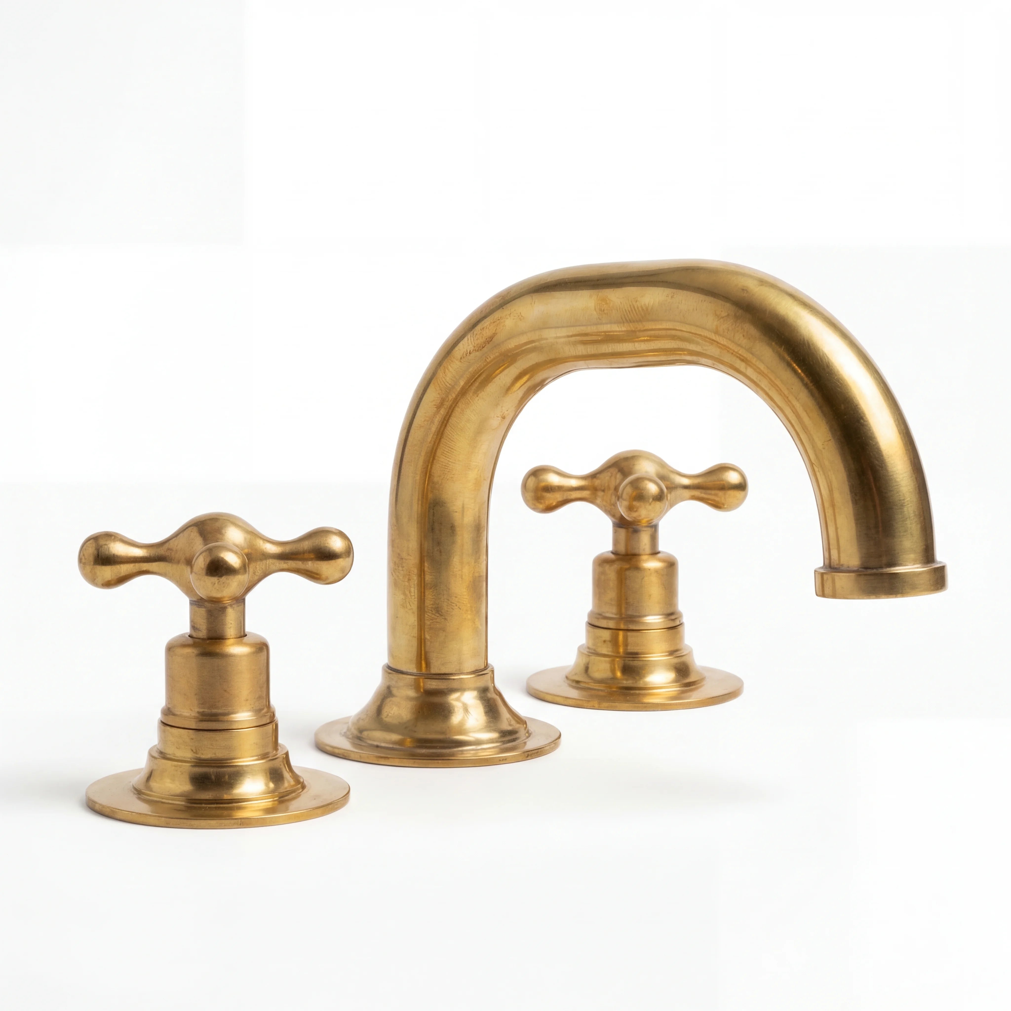 Rova 3-Hole Widespread Bathroom Faucet