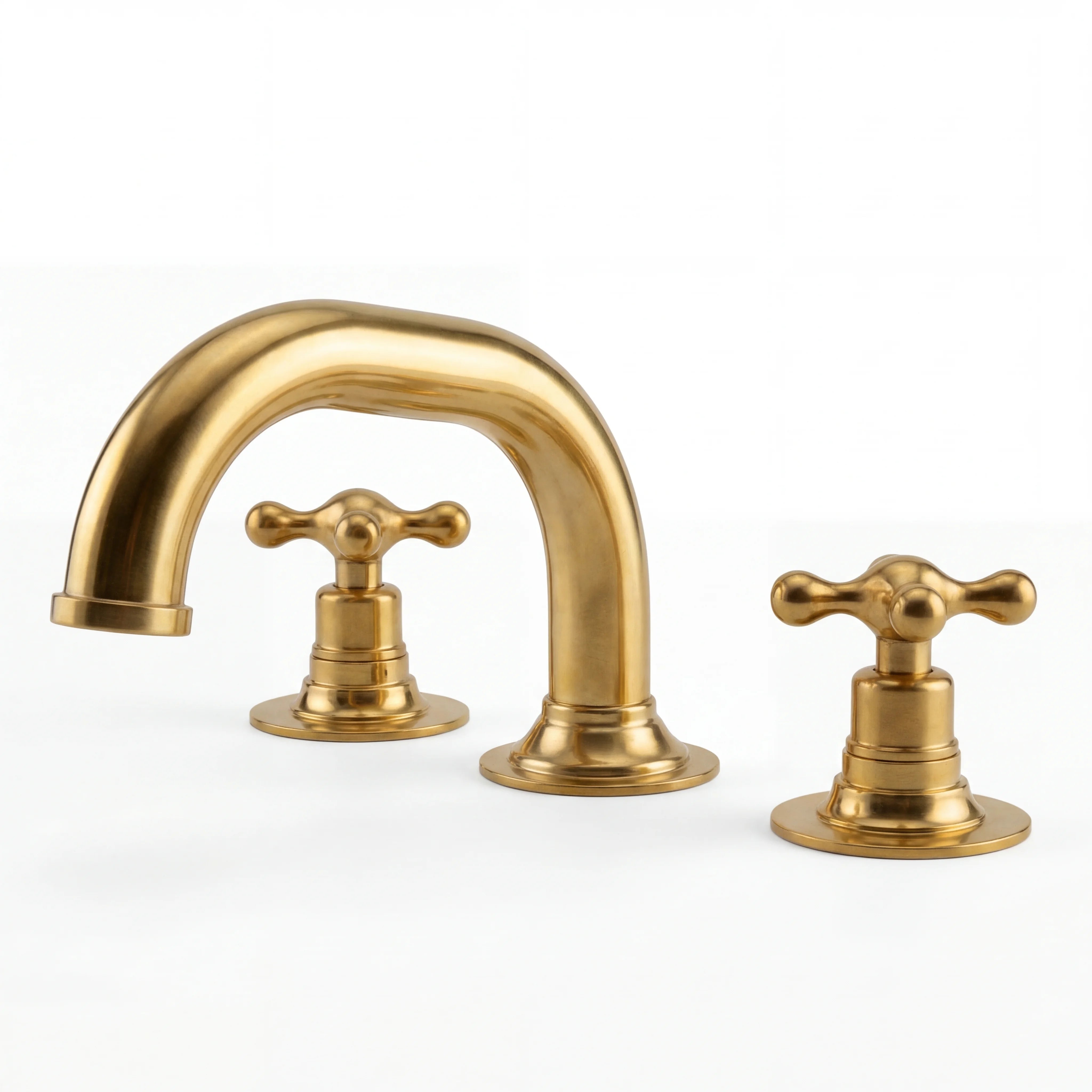 Rova 3-Hole Widespread Bathroom Faucet