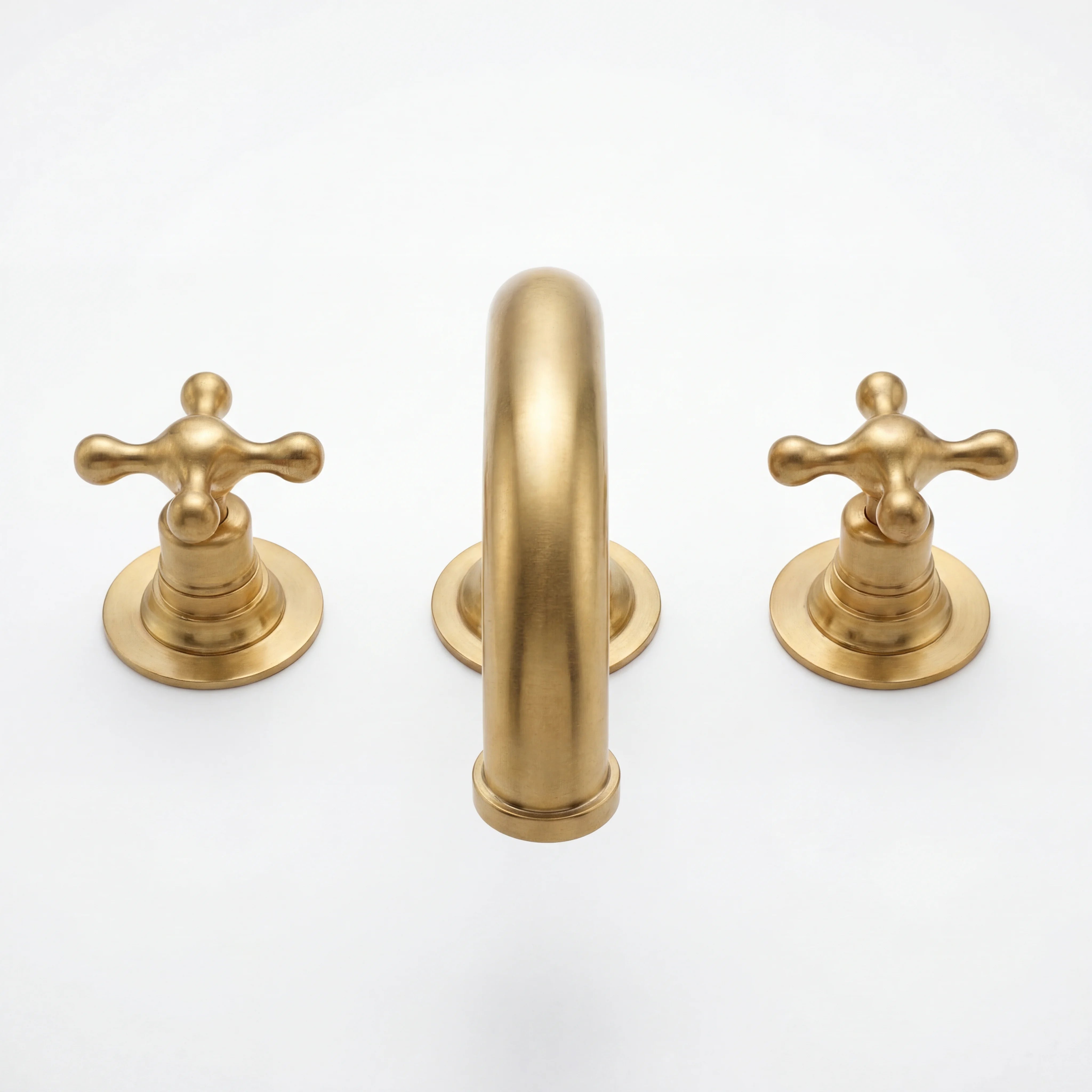 Rova 3-Hole Widespread Bathroom Faucet