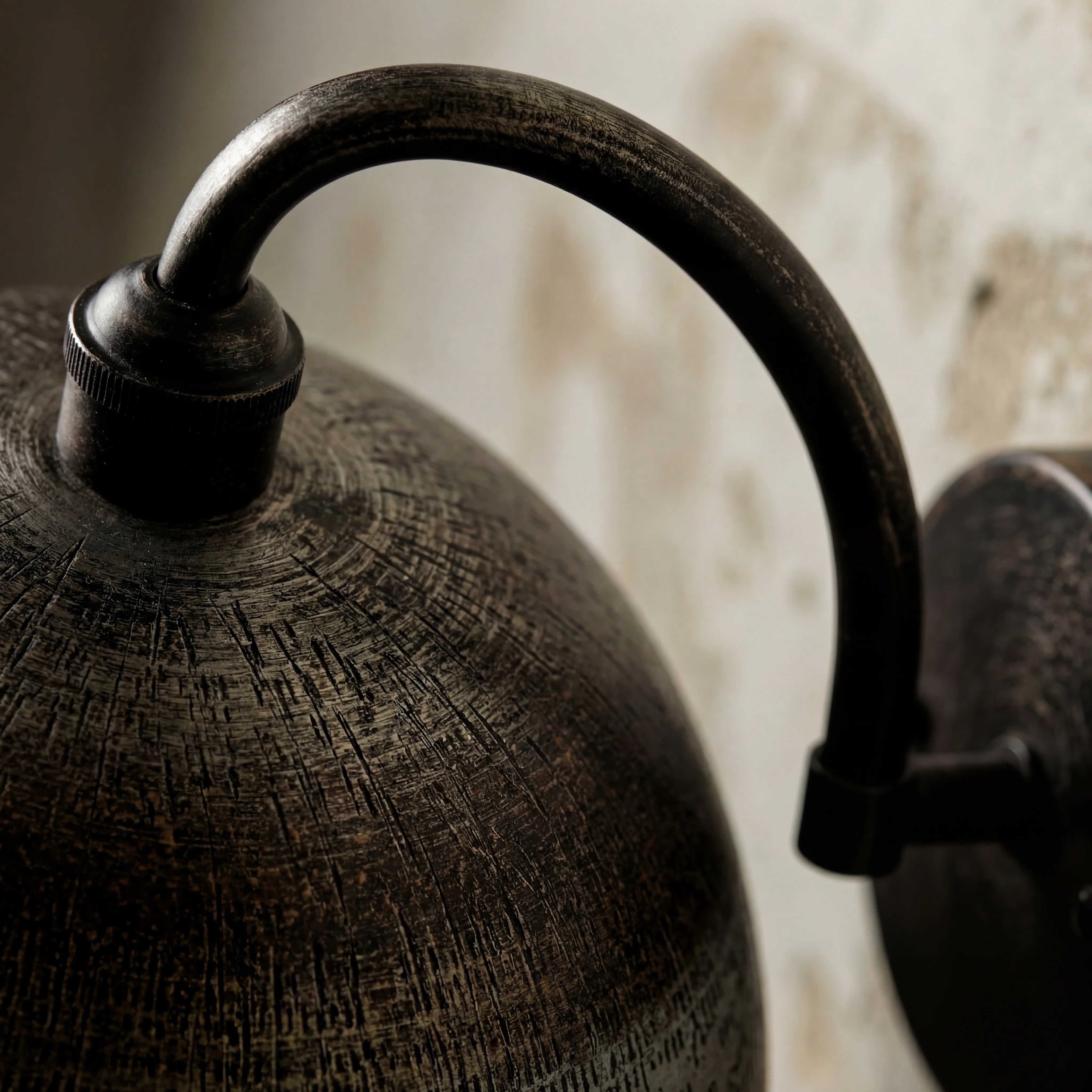 Banda Antique Wall Lamp
