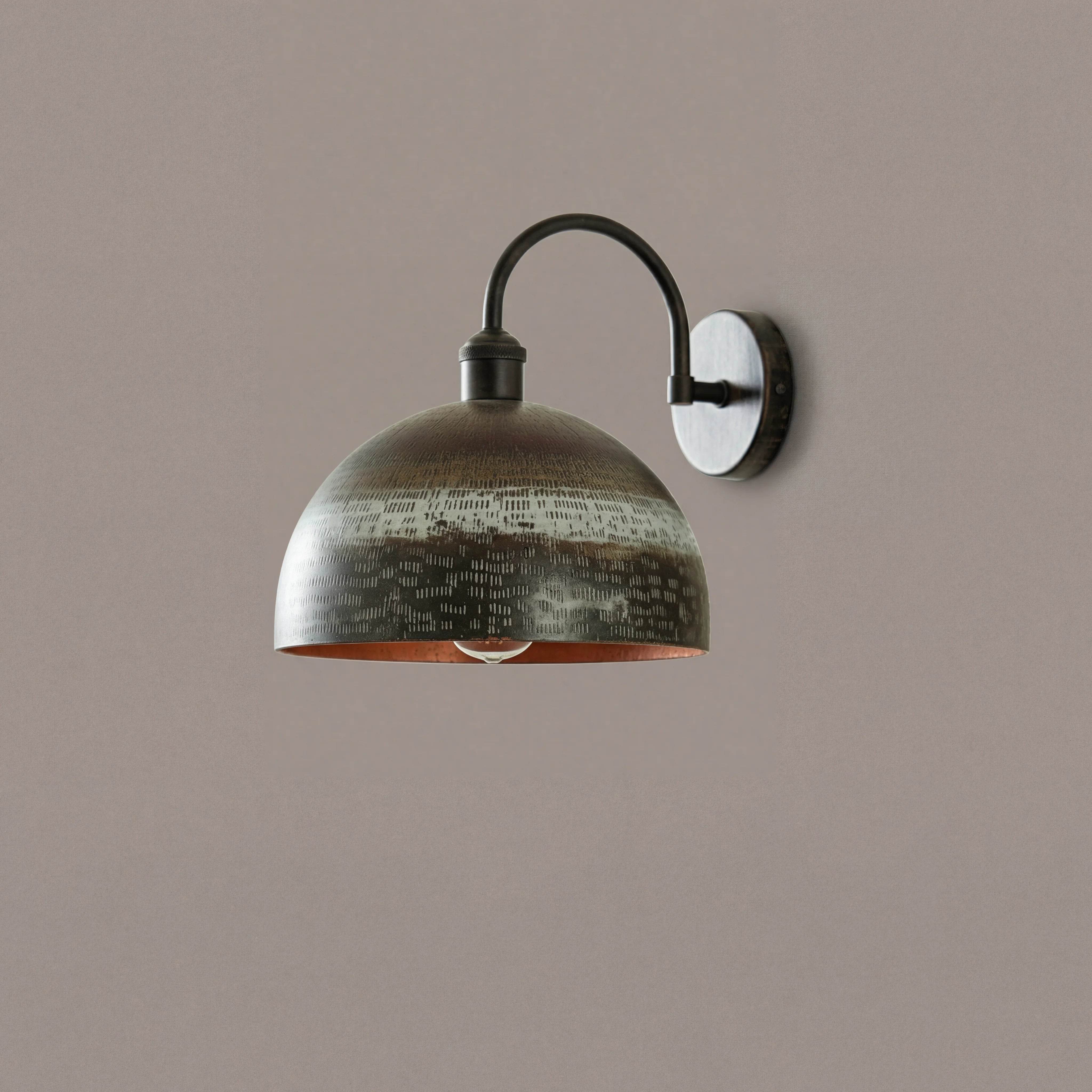Banda Antique Wall Lamp