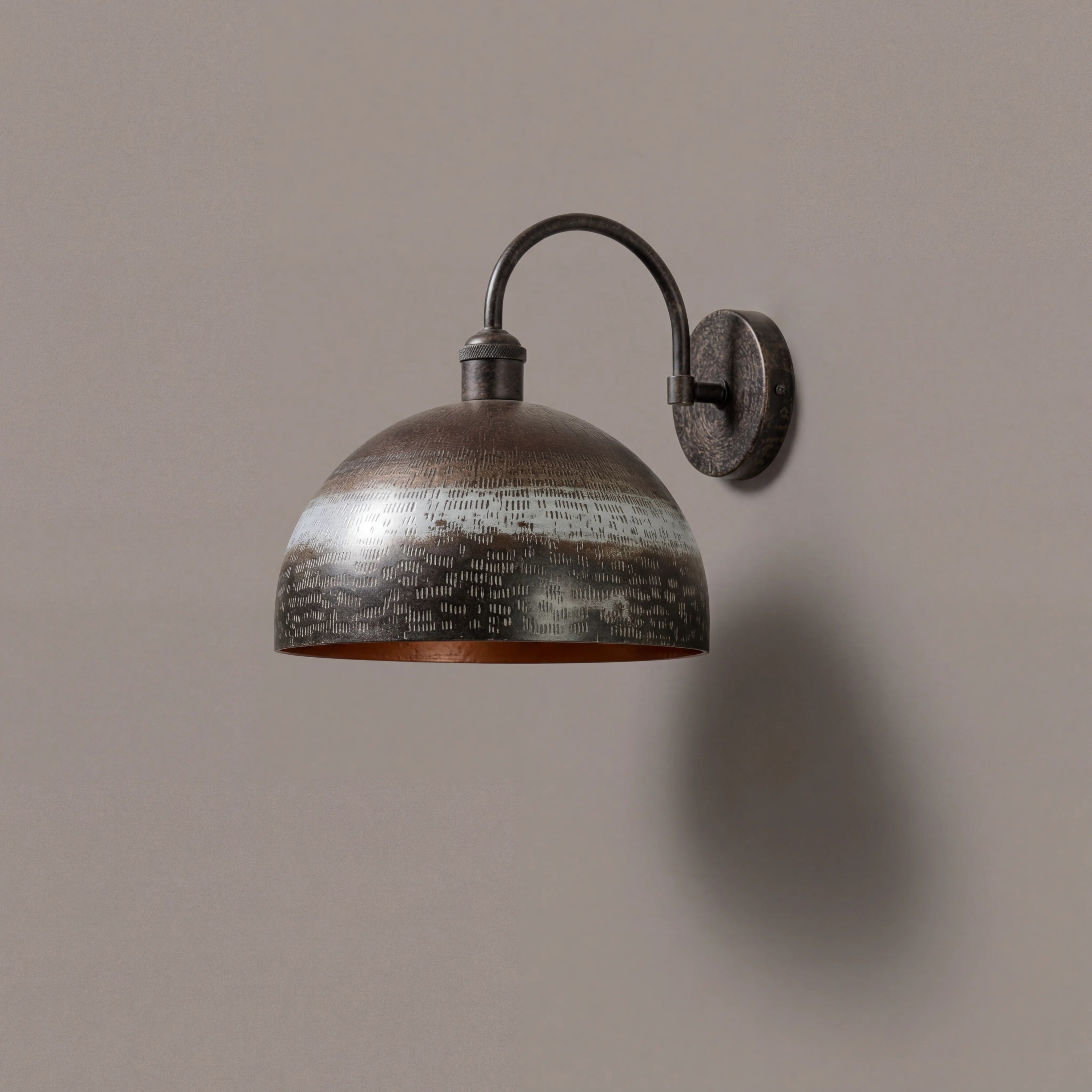 Banda Antique Wall Lamp