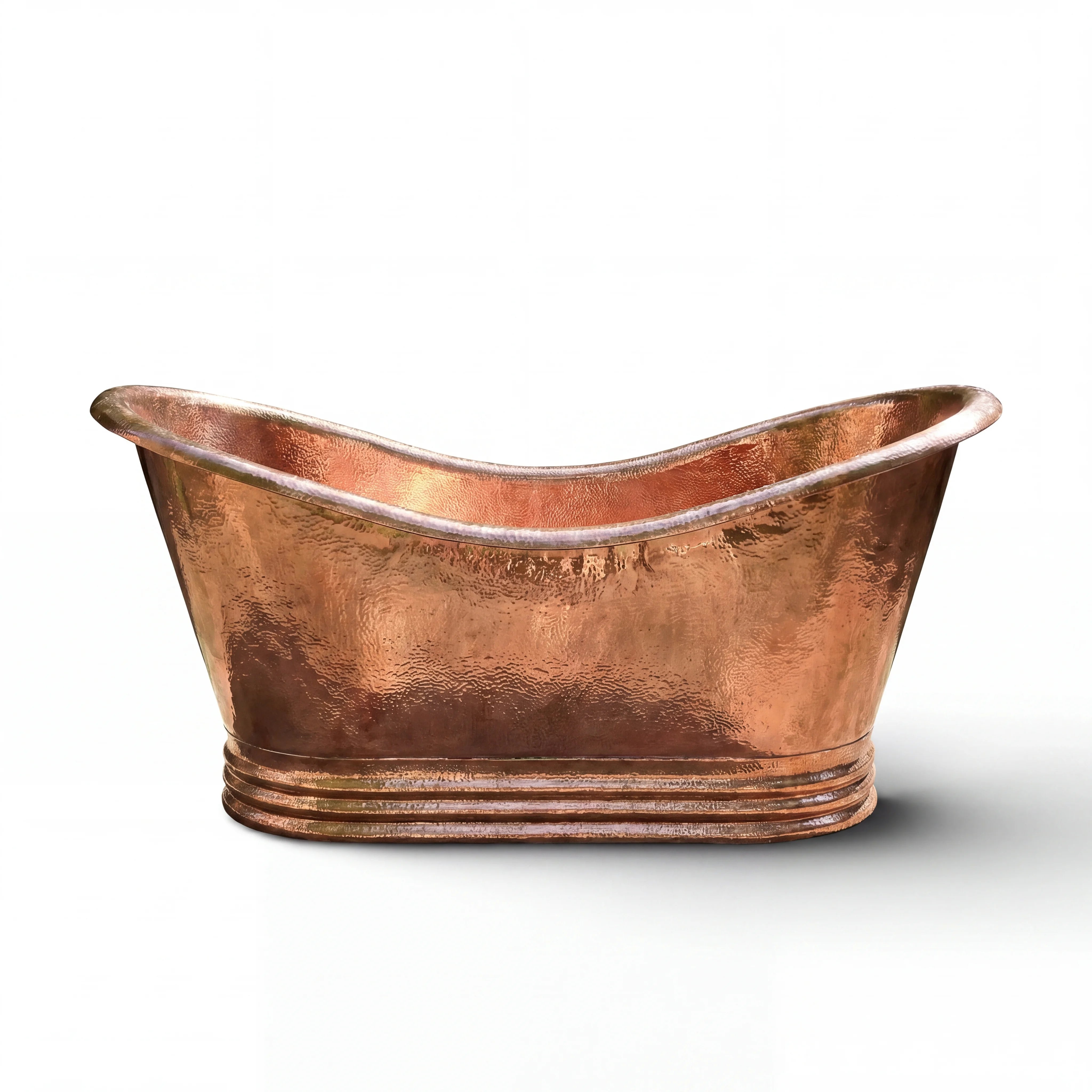 Copper Freestanding Bathtub