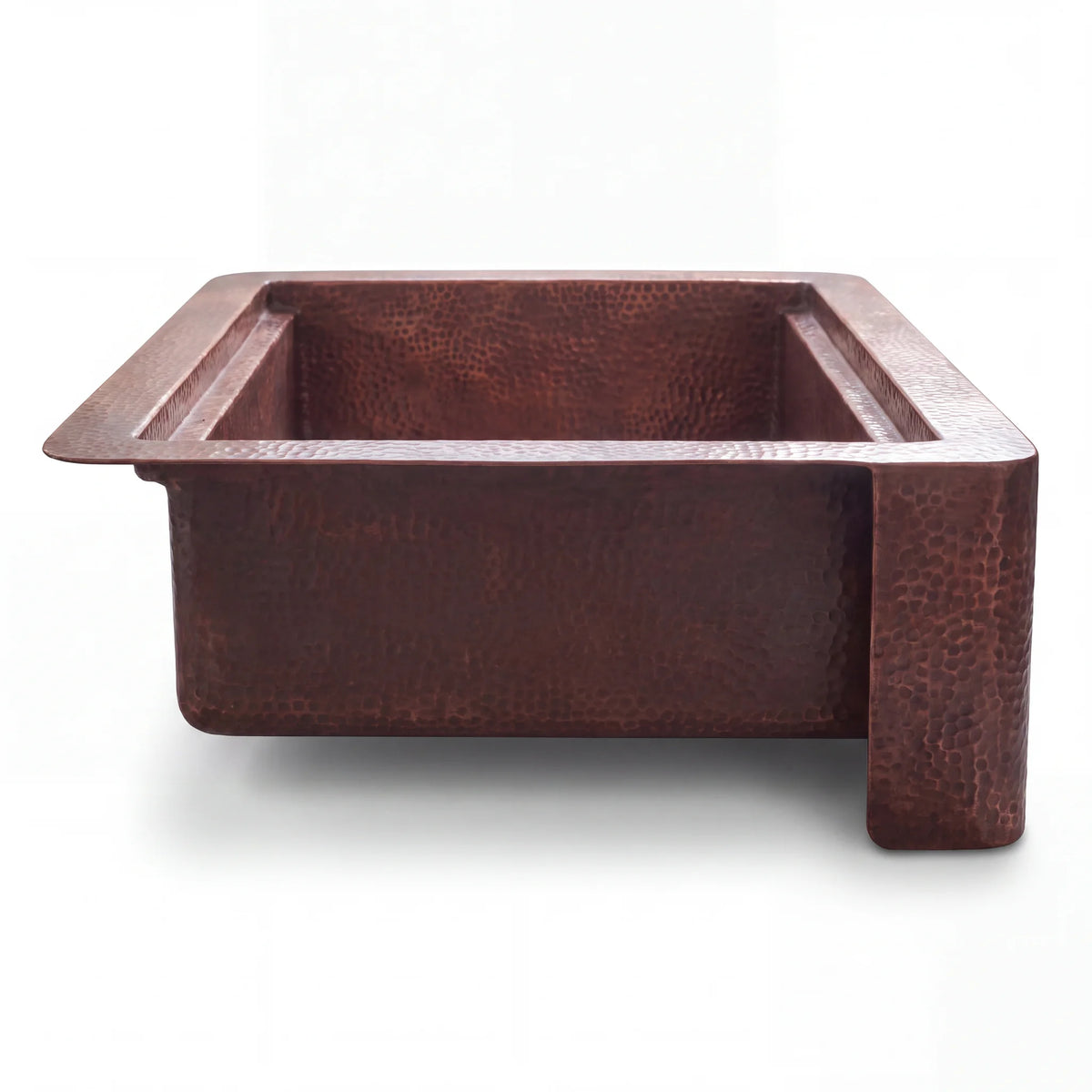 Atelier Copper Workstation Farmhouse Sink