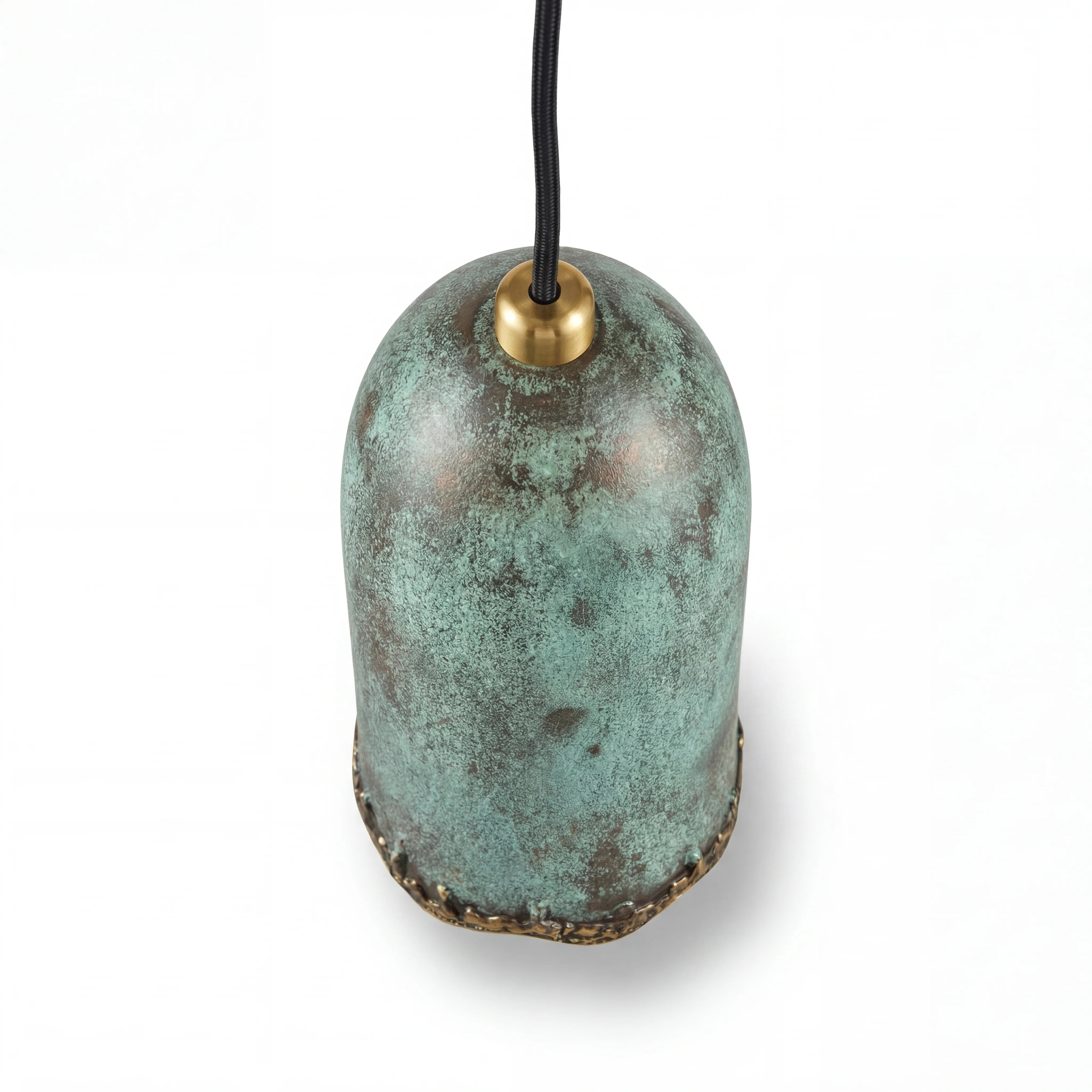 Flare Copper Lamp Pendant