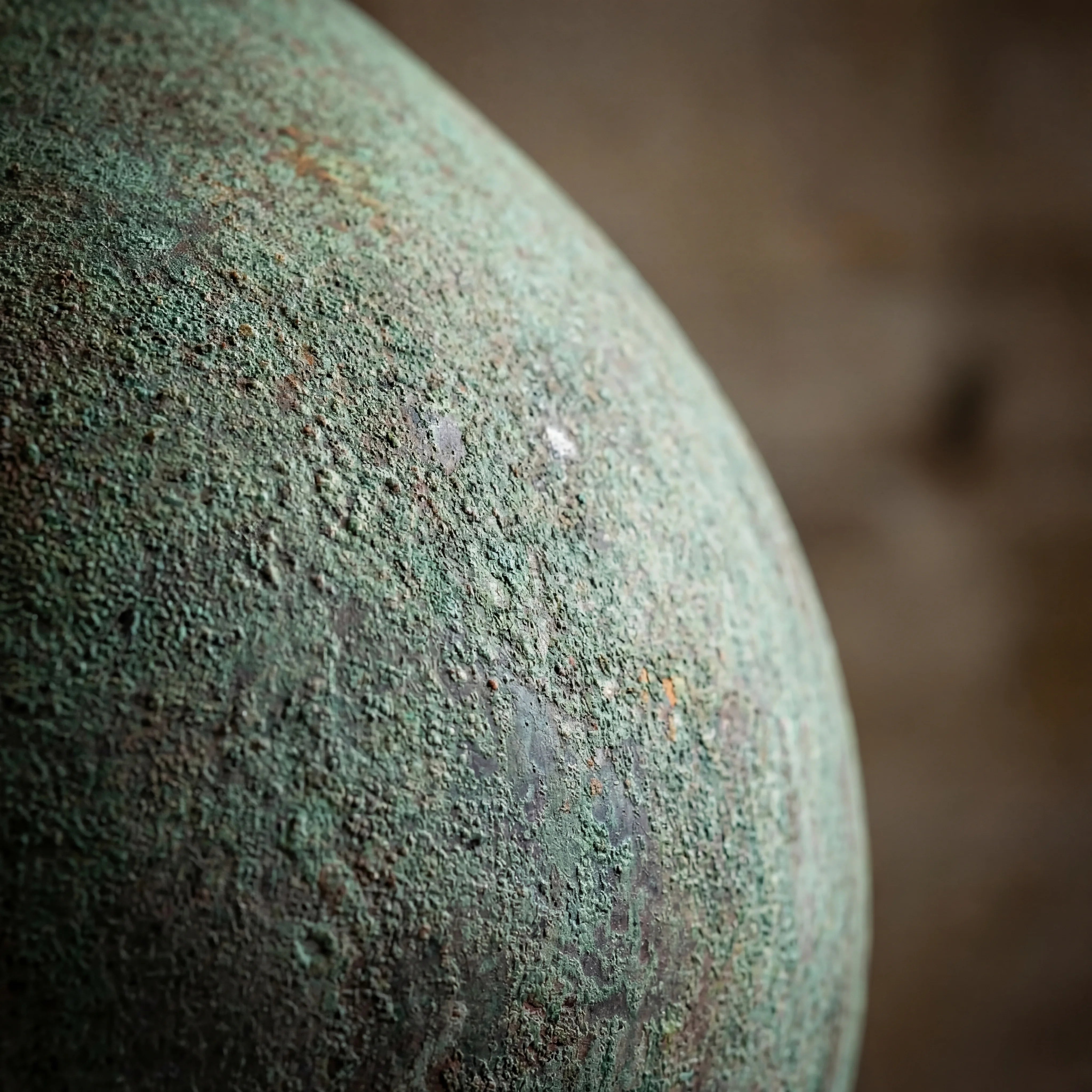 Gota Copper Lamp Pendant