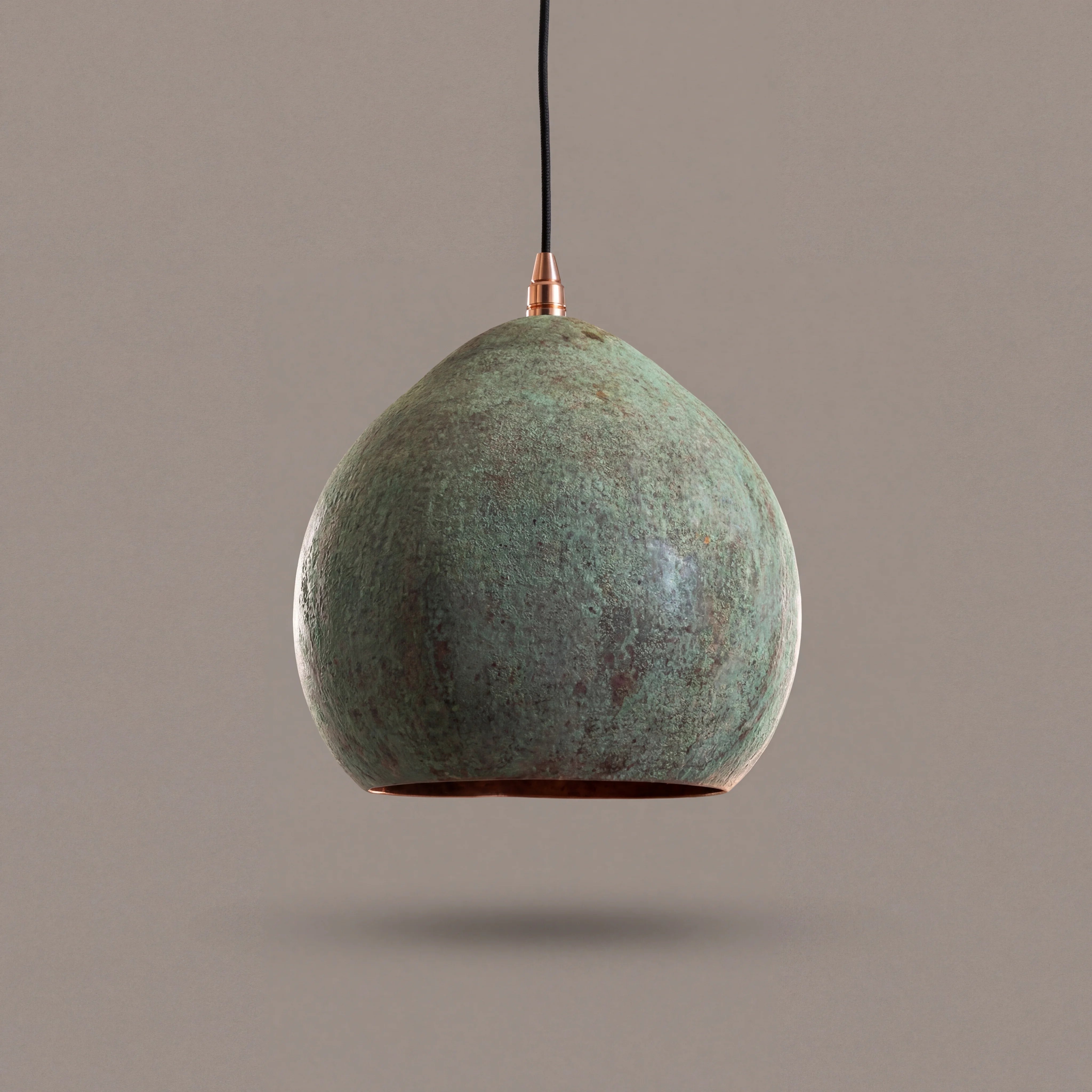 Gota Copper Lamp Pendant