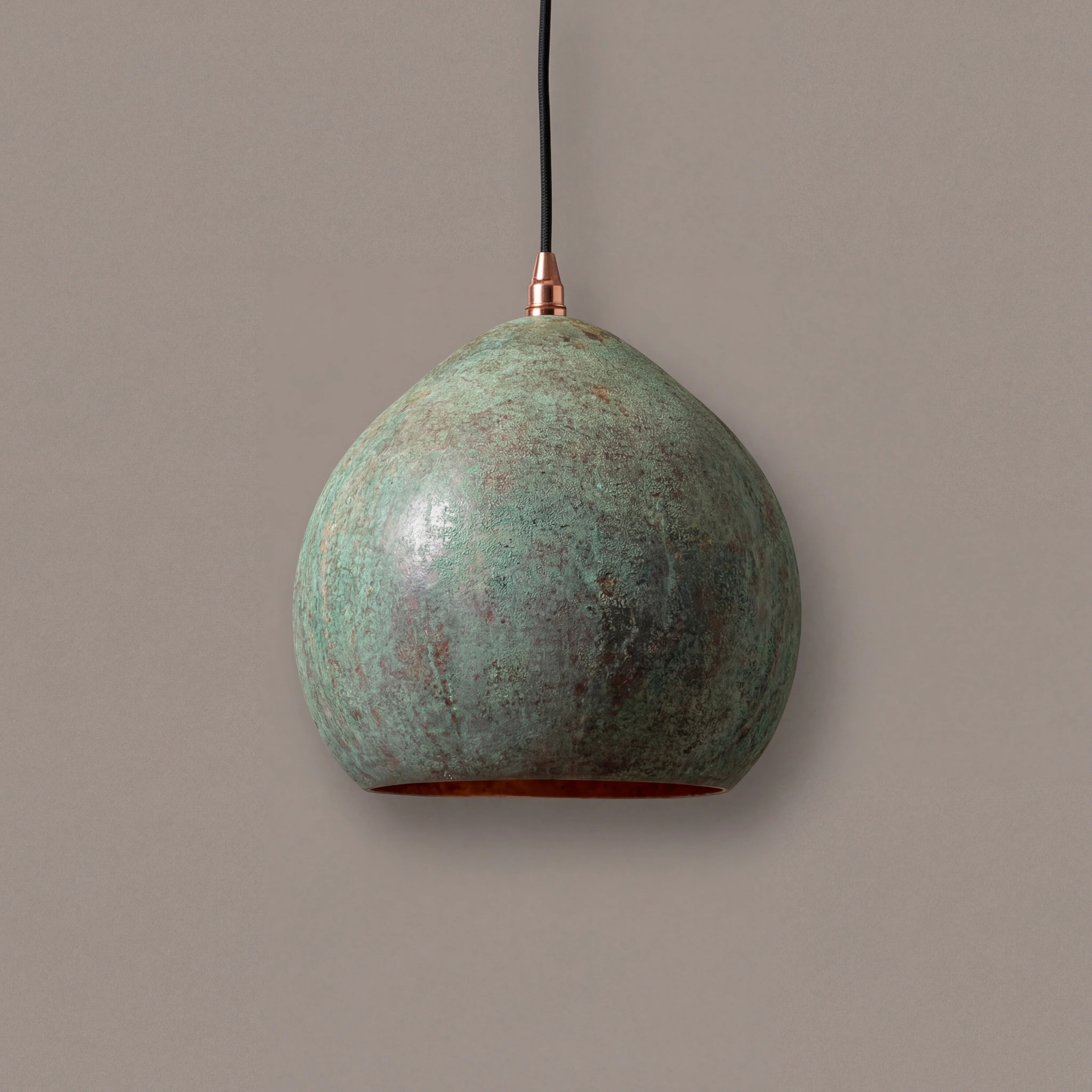 Gota Copper Lamp Pendant