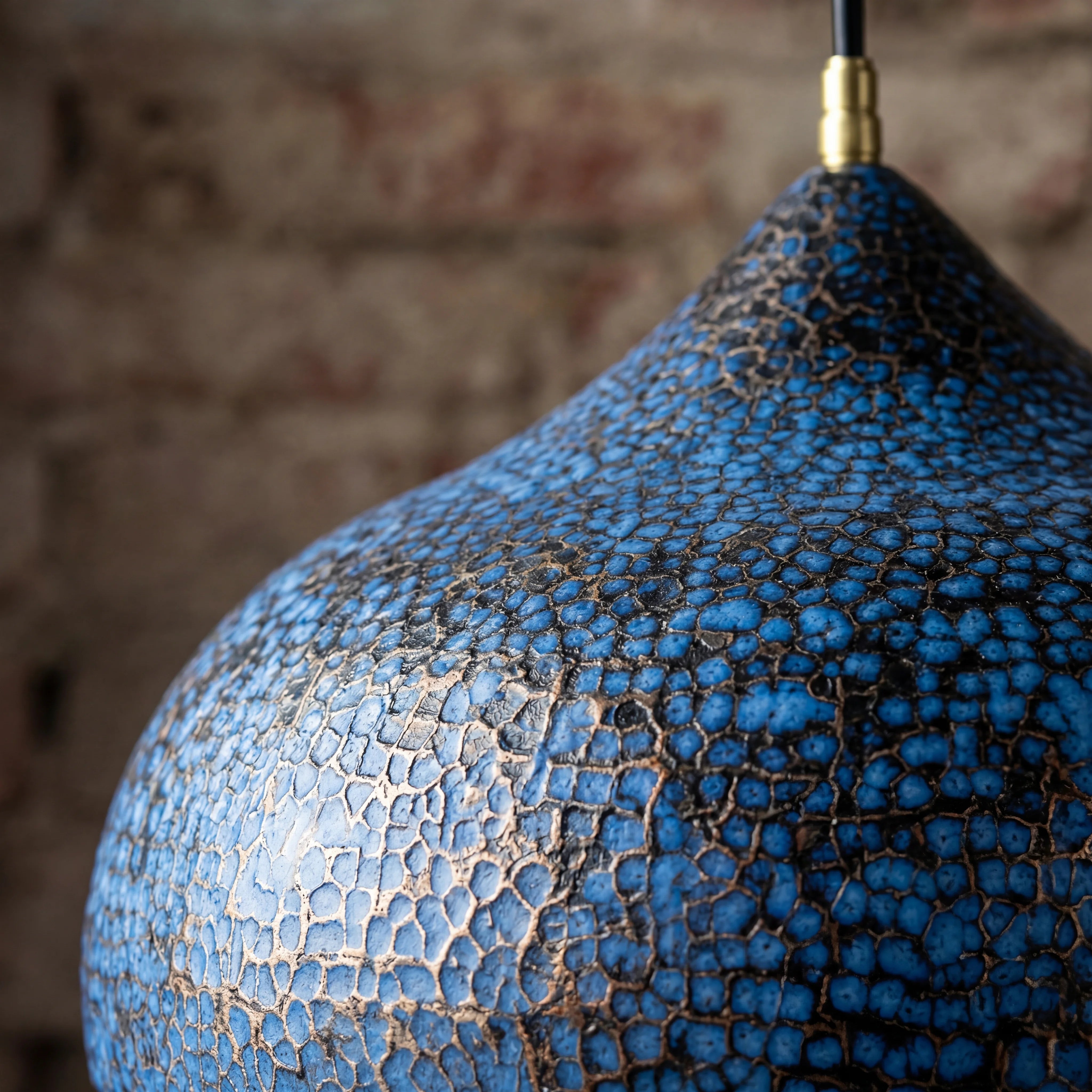 Zeno Copper Pendant Lamp