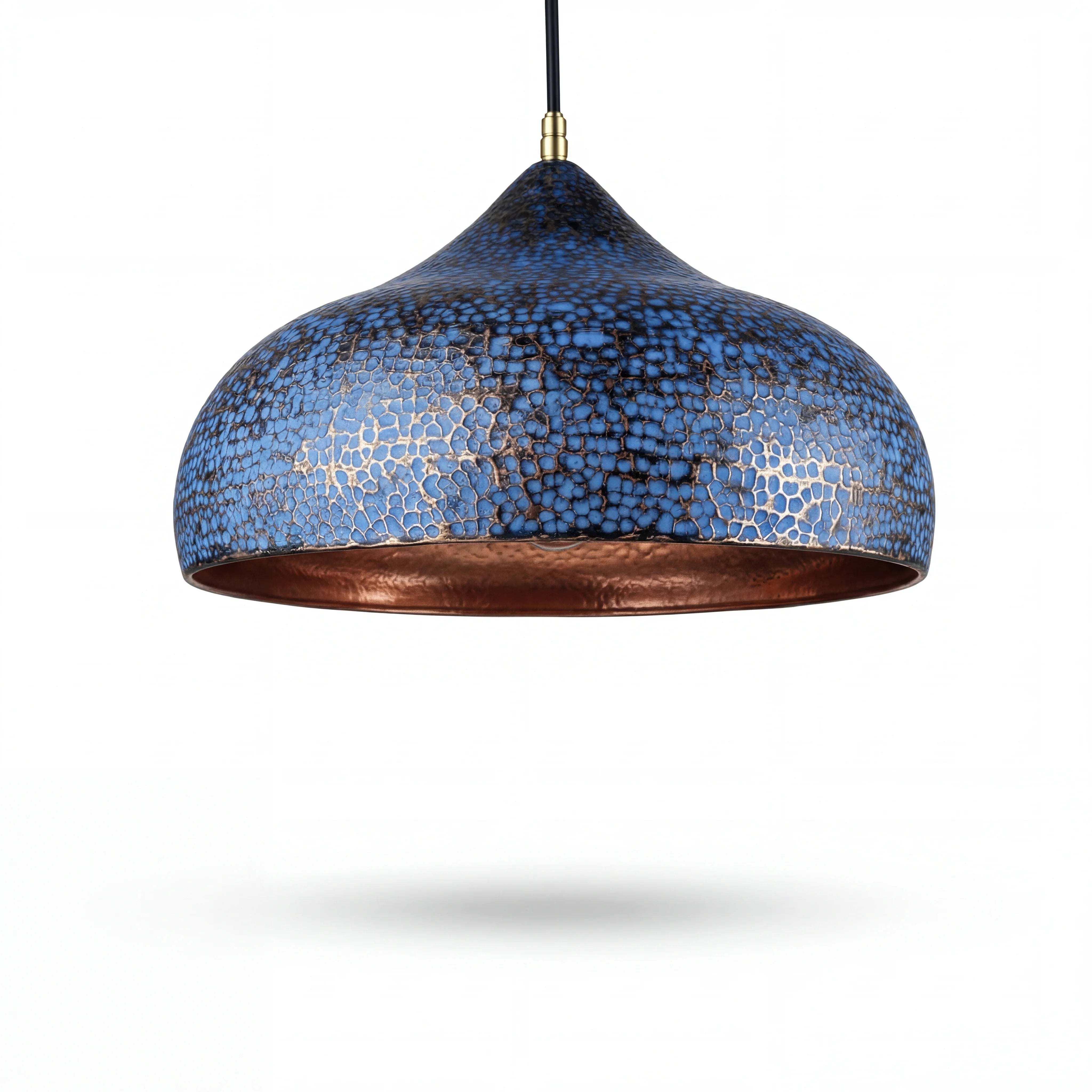 Zeno Copper Pendant Lamp