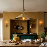 Luxa Copper Pendant Lamp