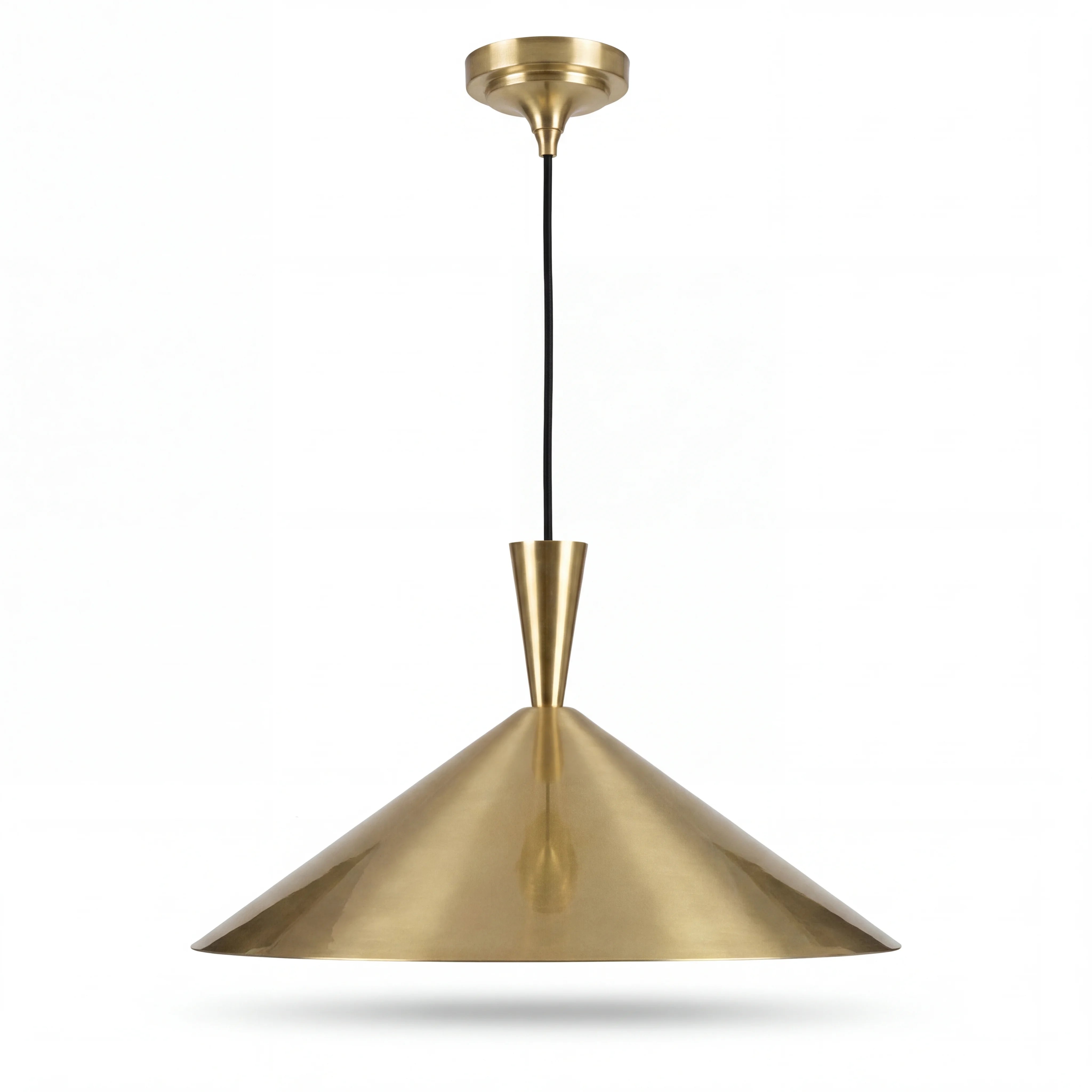 Luxa Copper Pendant Lamp