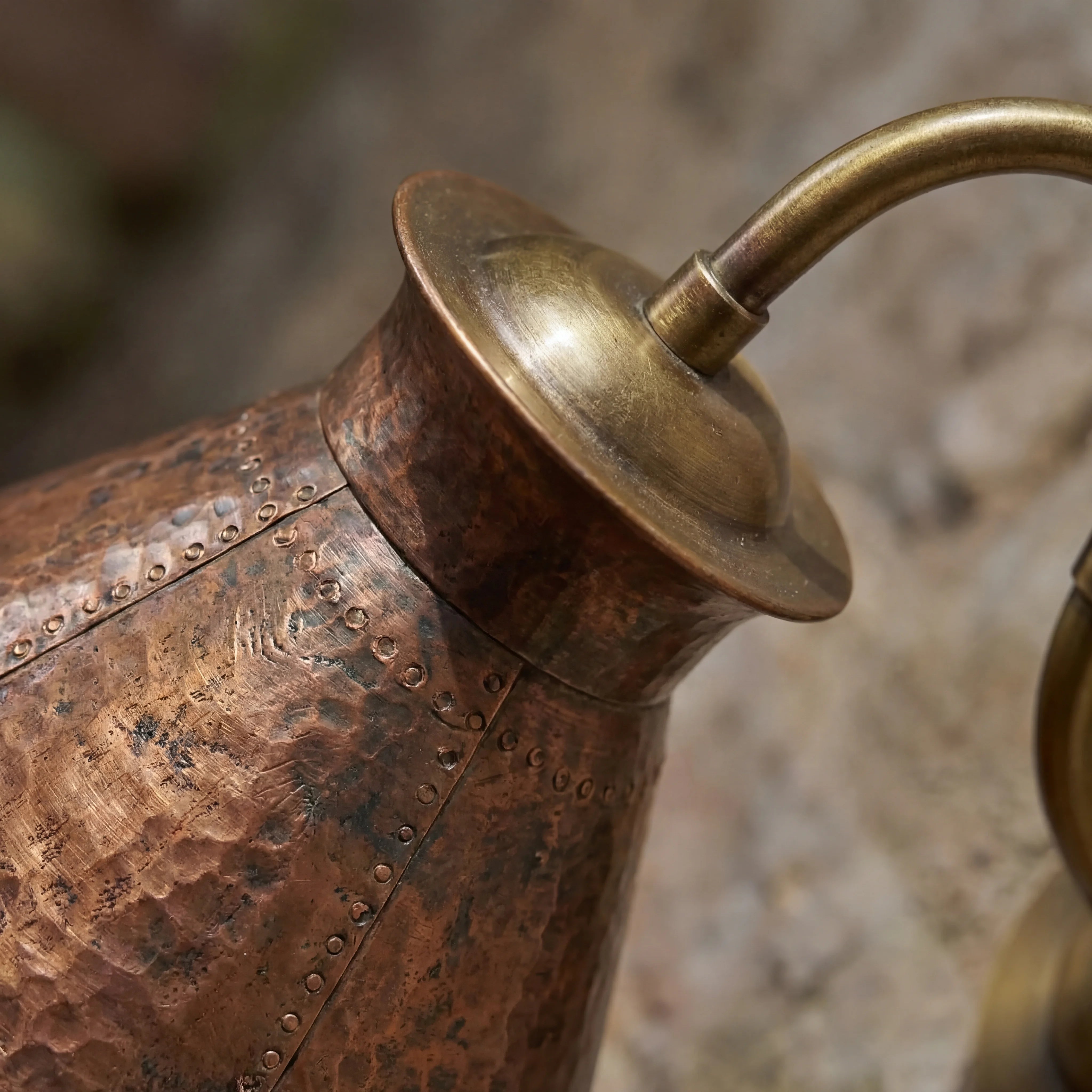Riveta Copper Wall Lamps Sconce