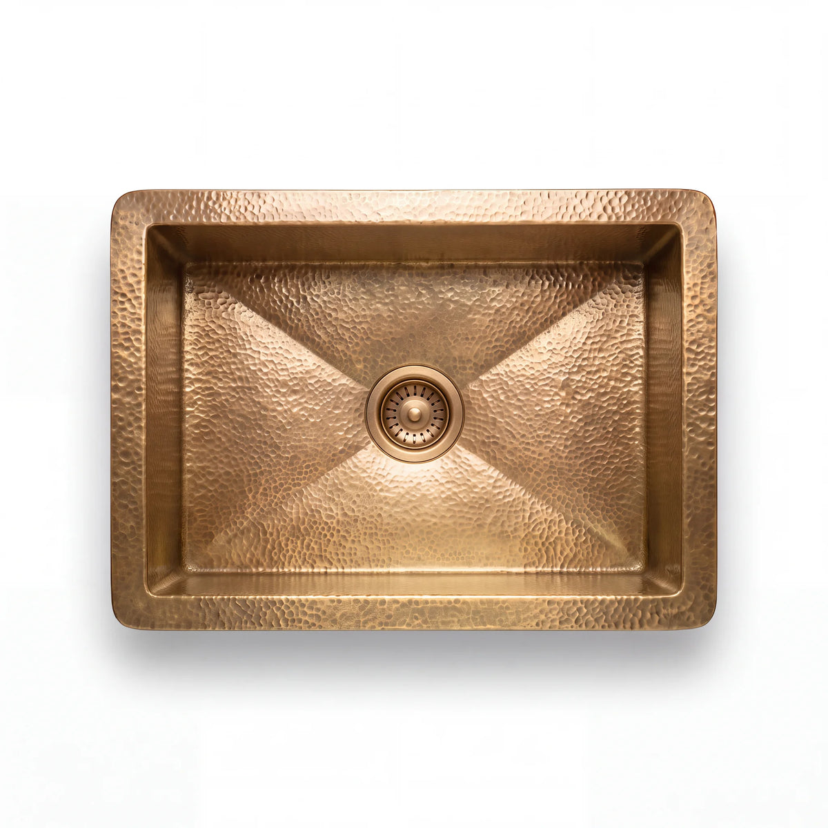 Quadra Farm Style Brass Sink