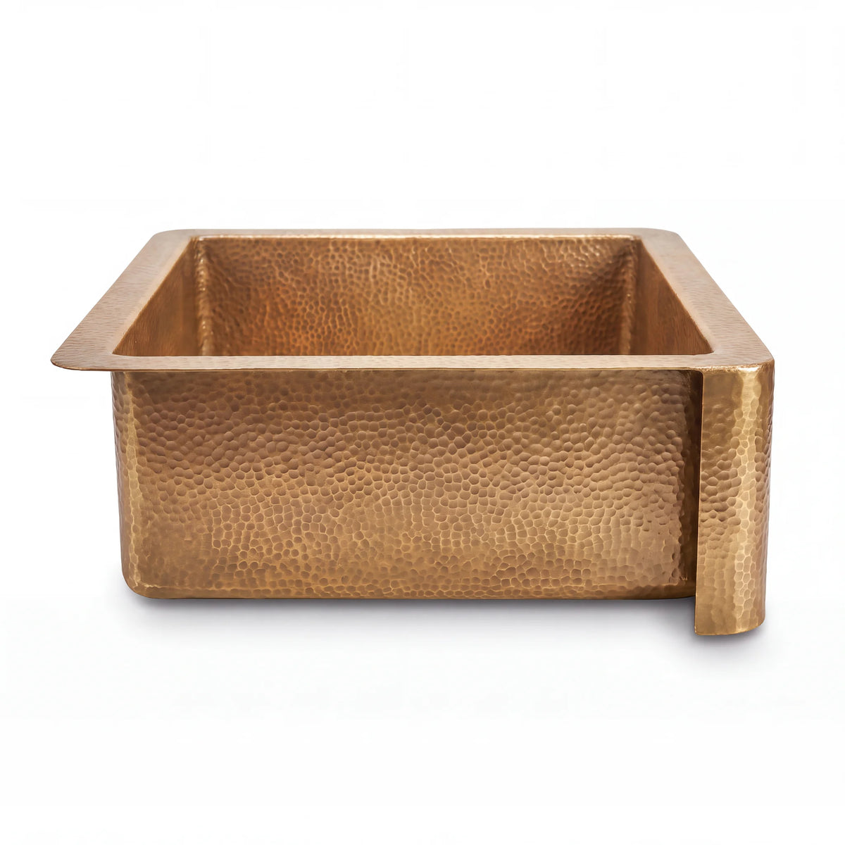 Quadra Farm Style Brass Sink