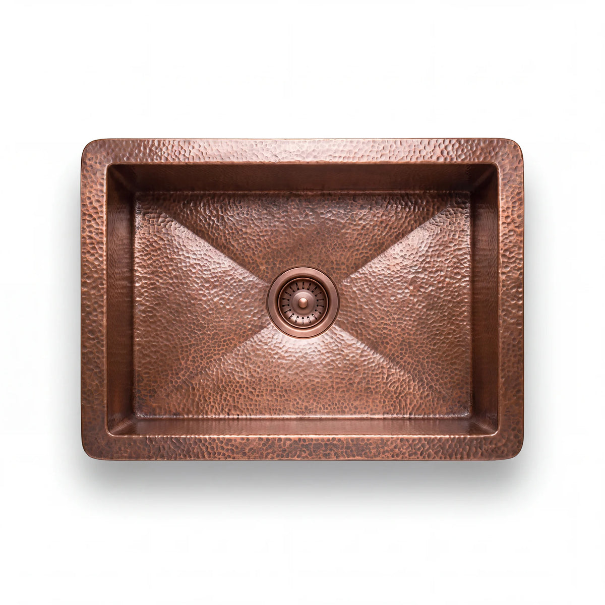 Quadra Farm Style Copper Sink