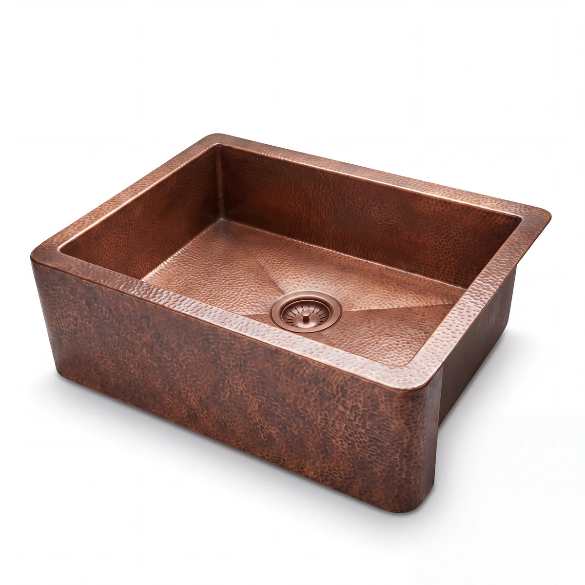 Quadra Farm Style Copper Sink