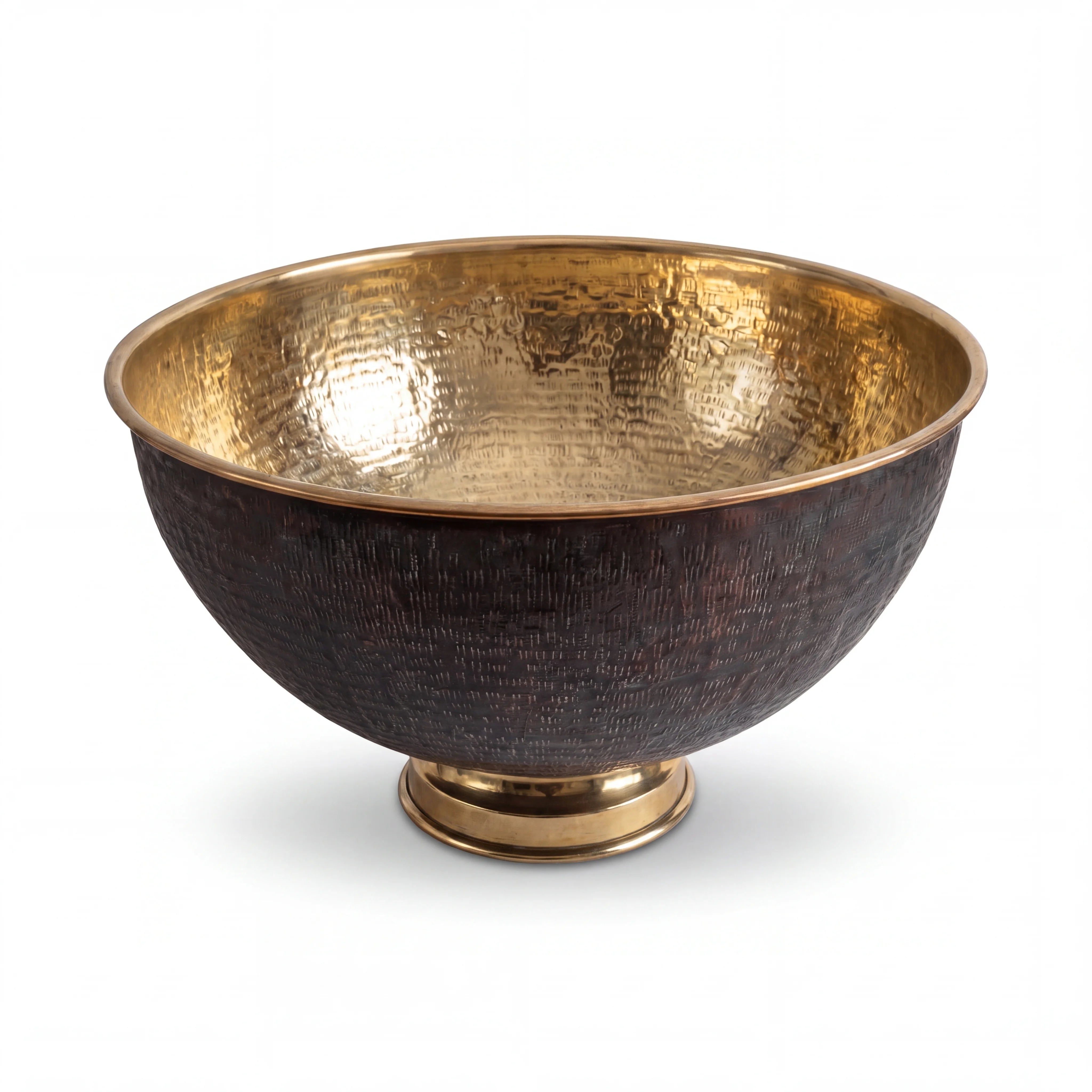 Copa Brass Vessel Sink