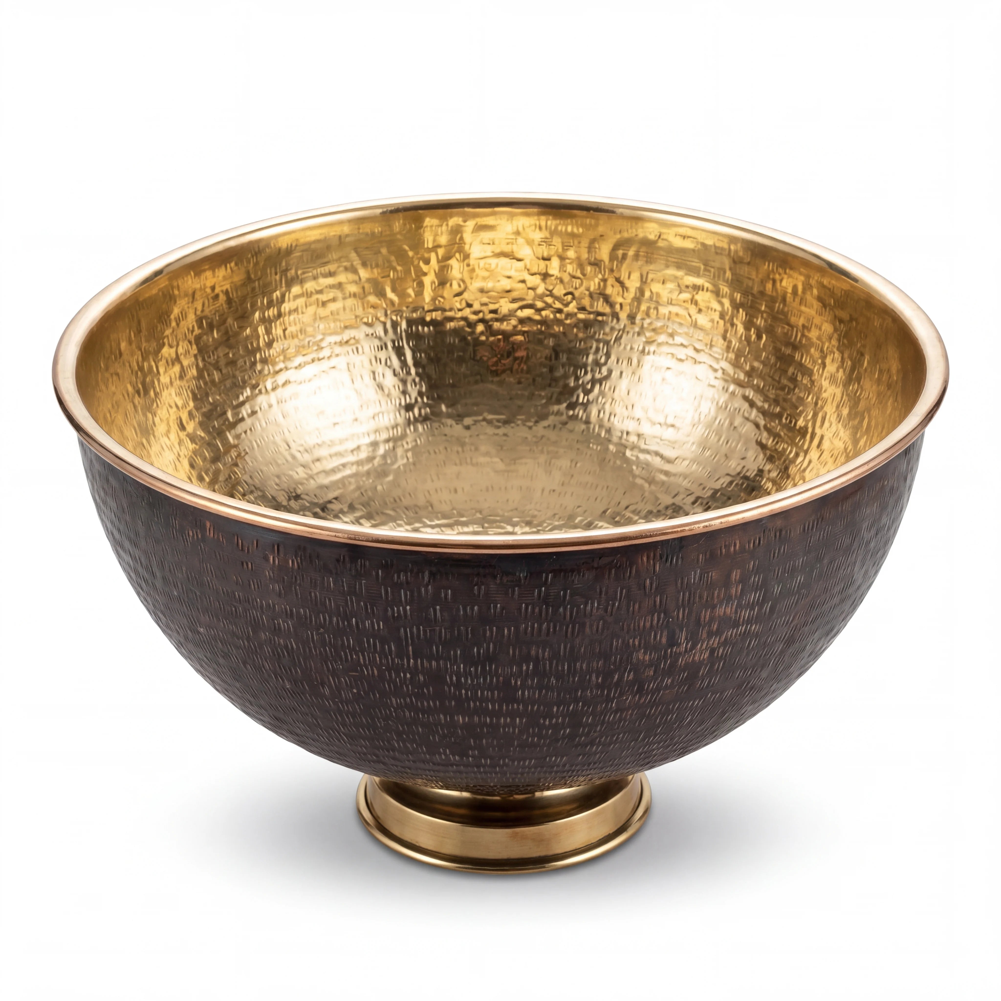 Copa Brass Vessel Sink