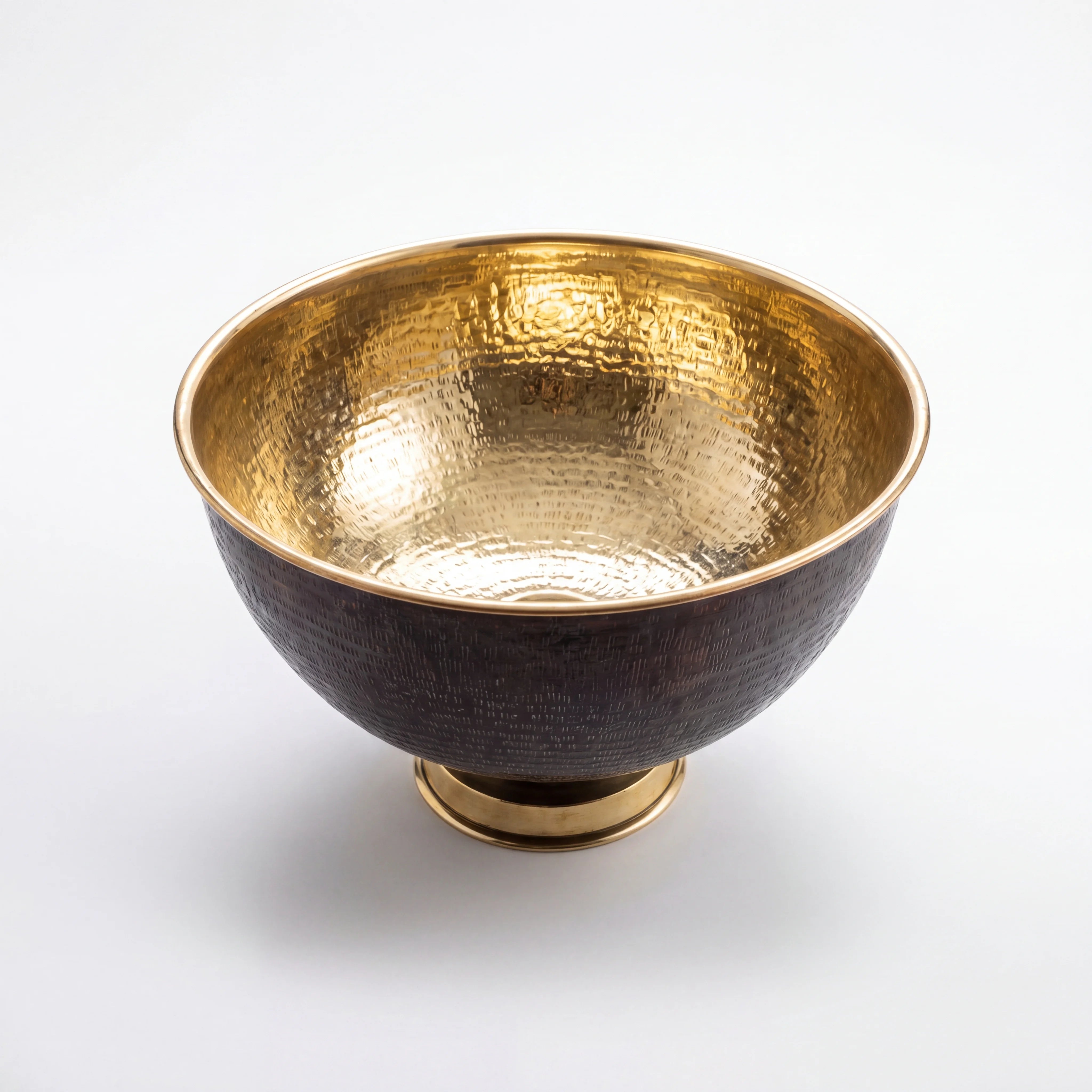 Copa Brass Vessel Sink
