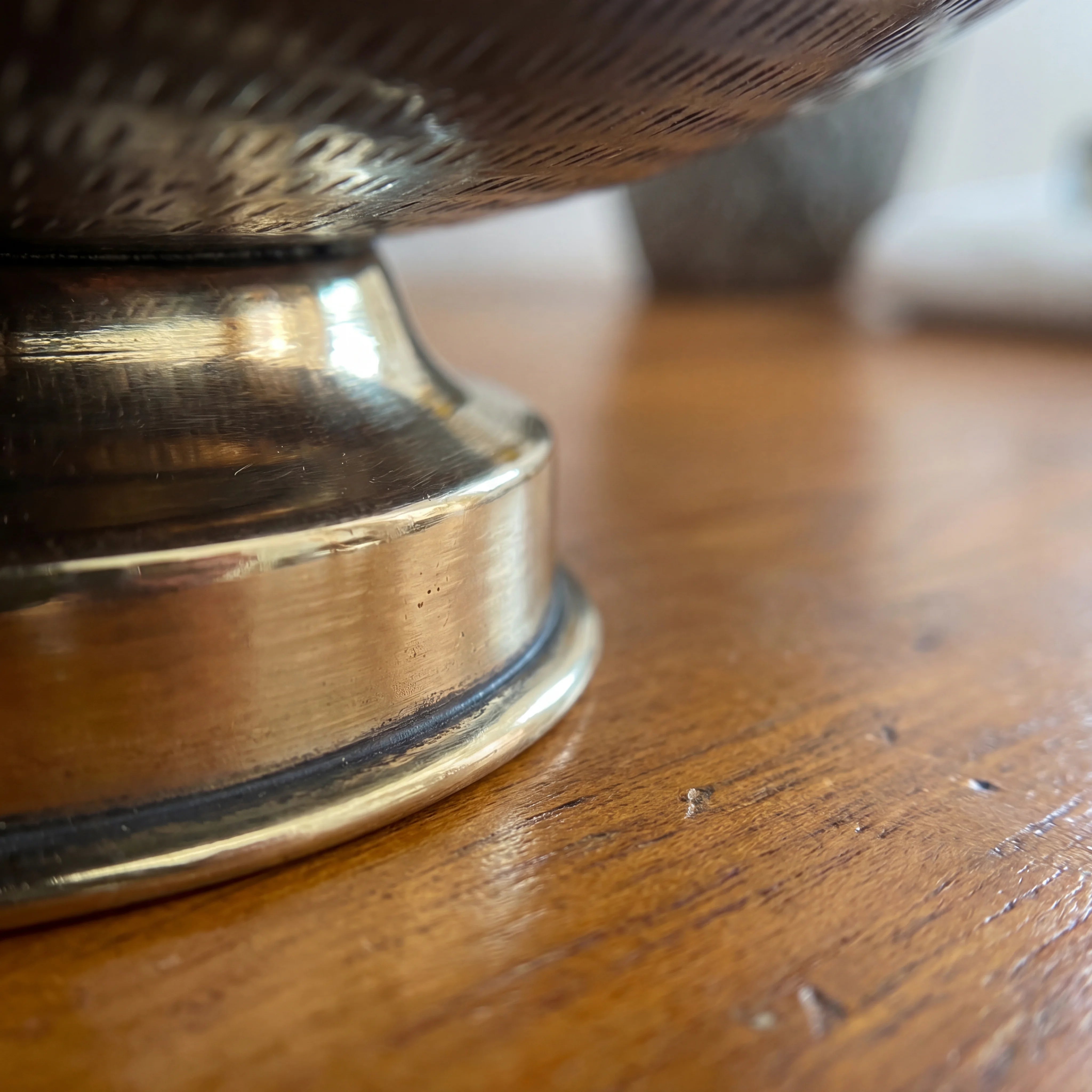 Copa Brass Vessel Sink