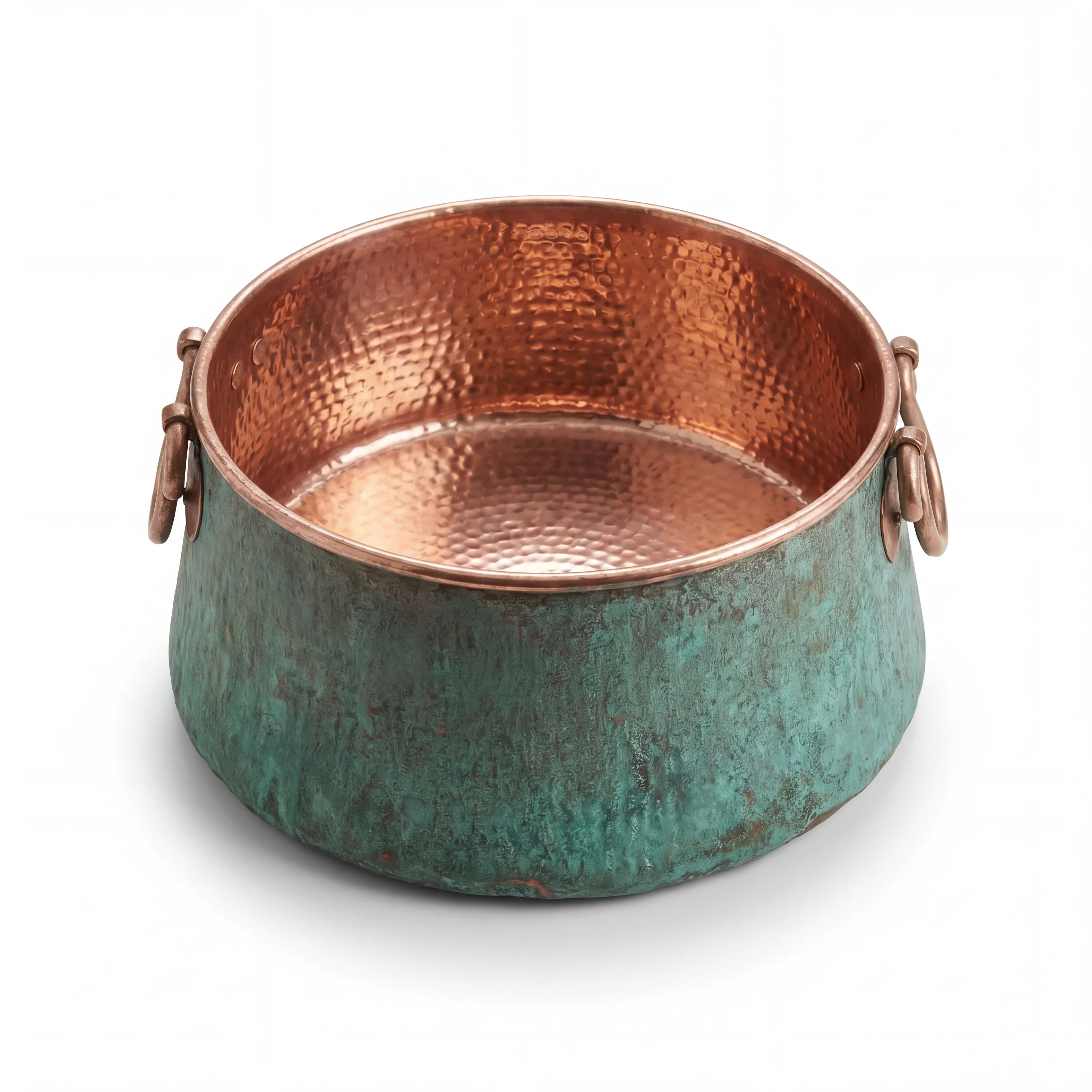 Fregadero Olla de Cobre