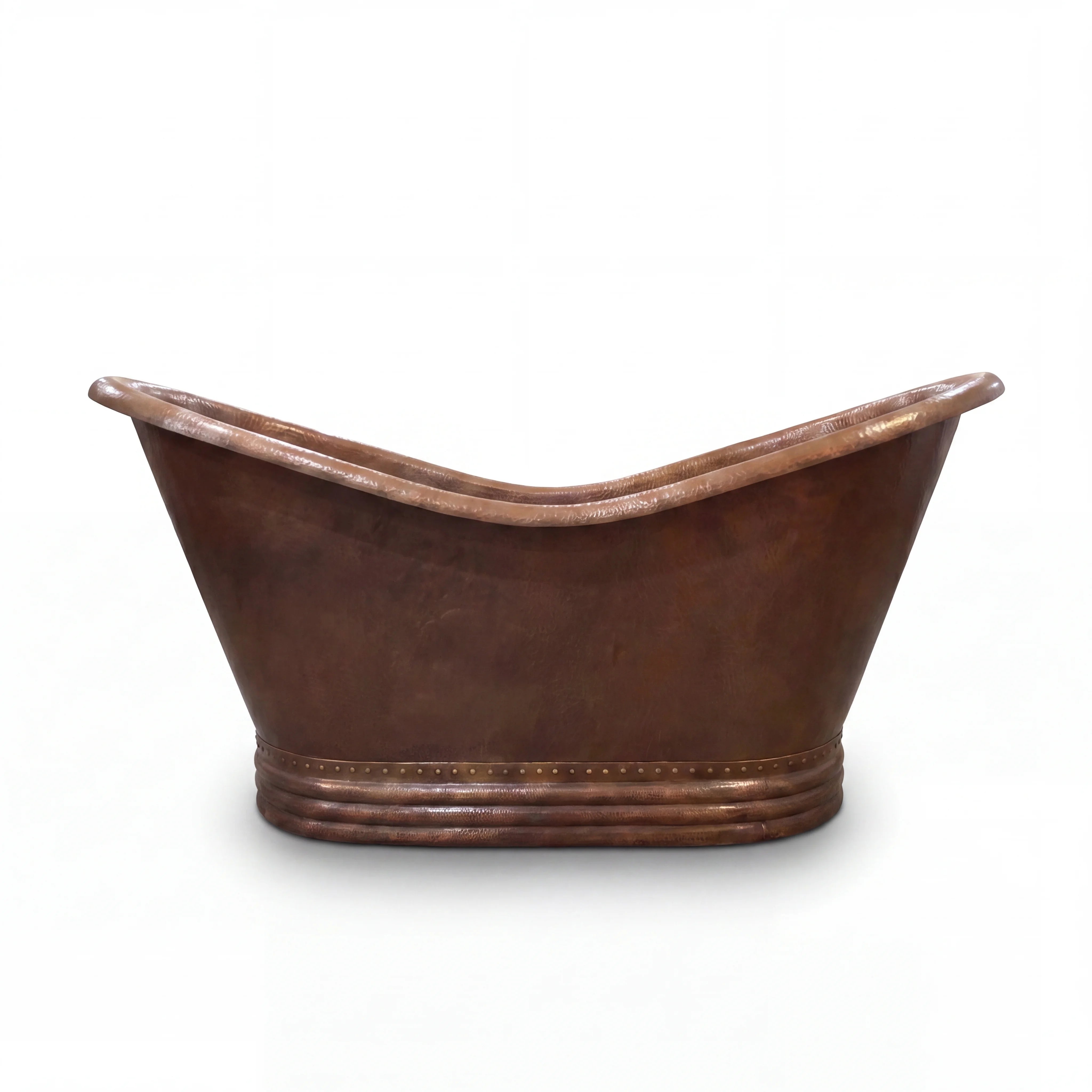 Copper Soaking Bathtub