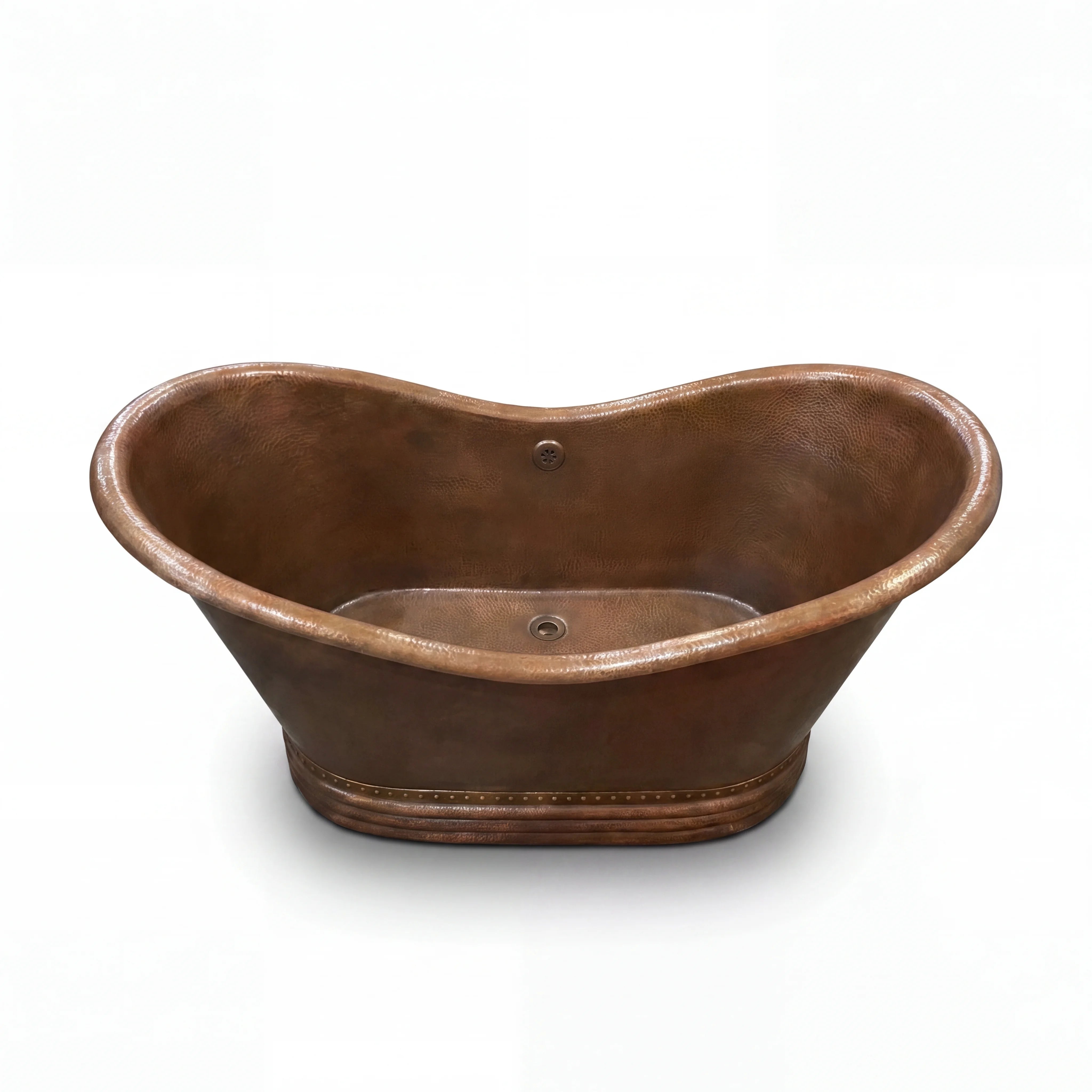 Copper Soaking Bathtub