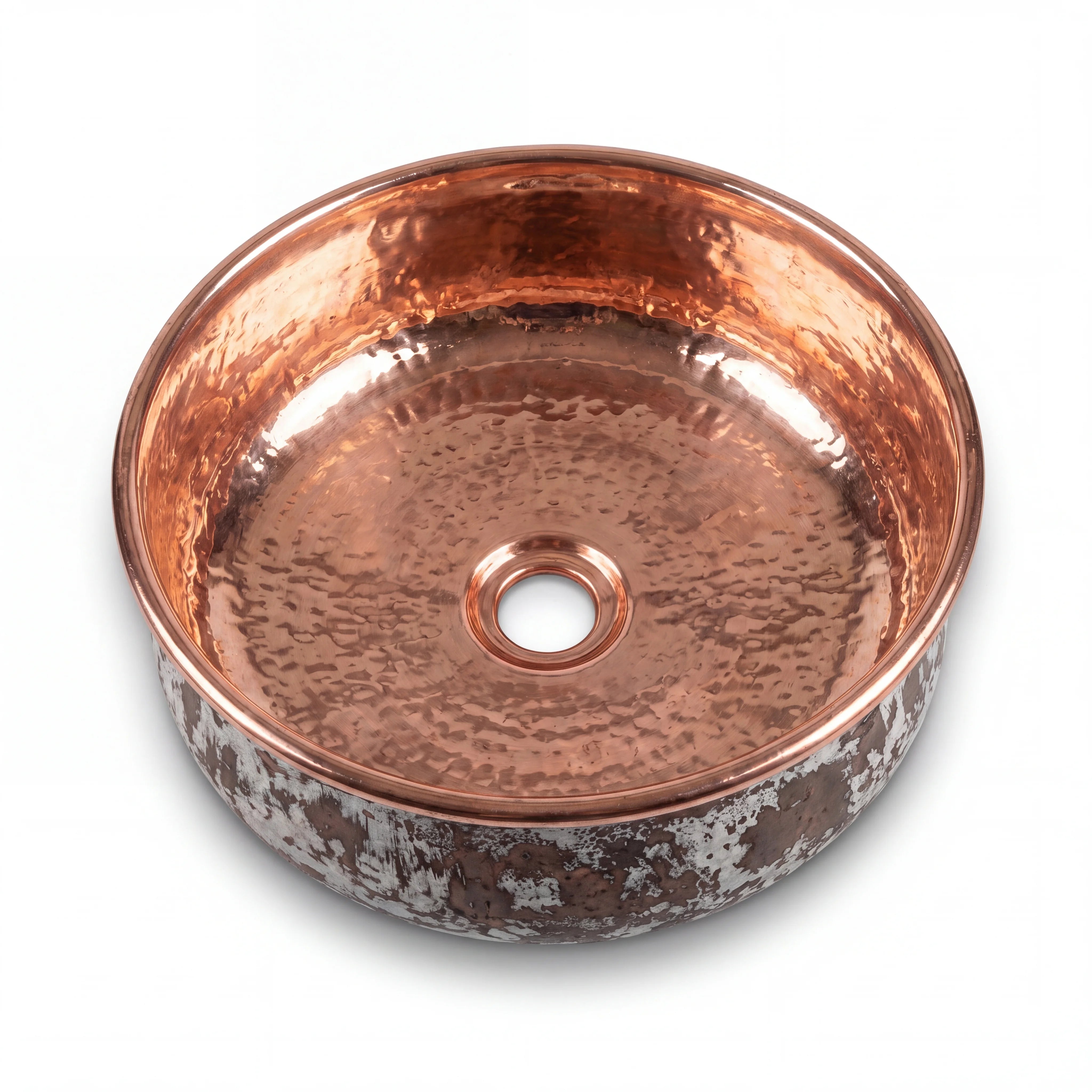 Sabi Copper Vessel Sink