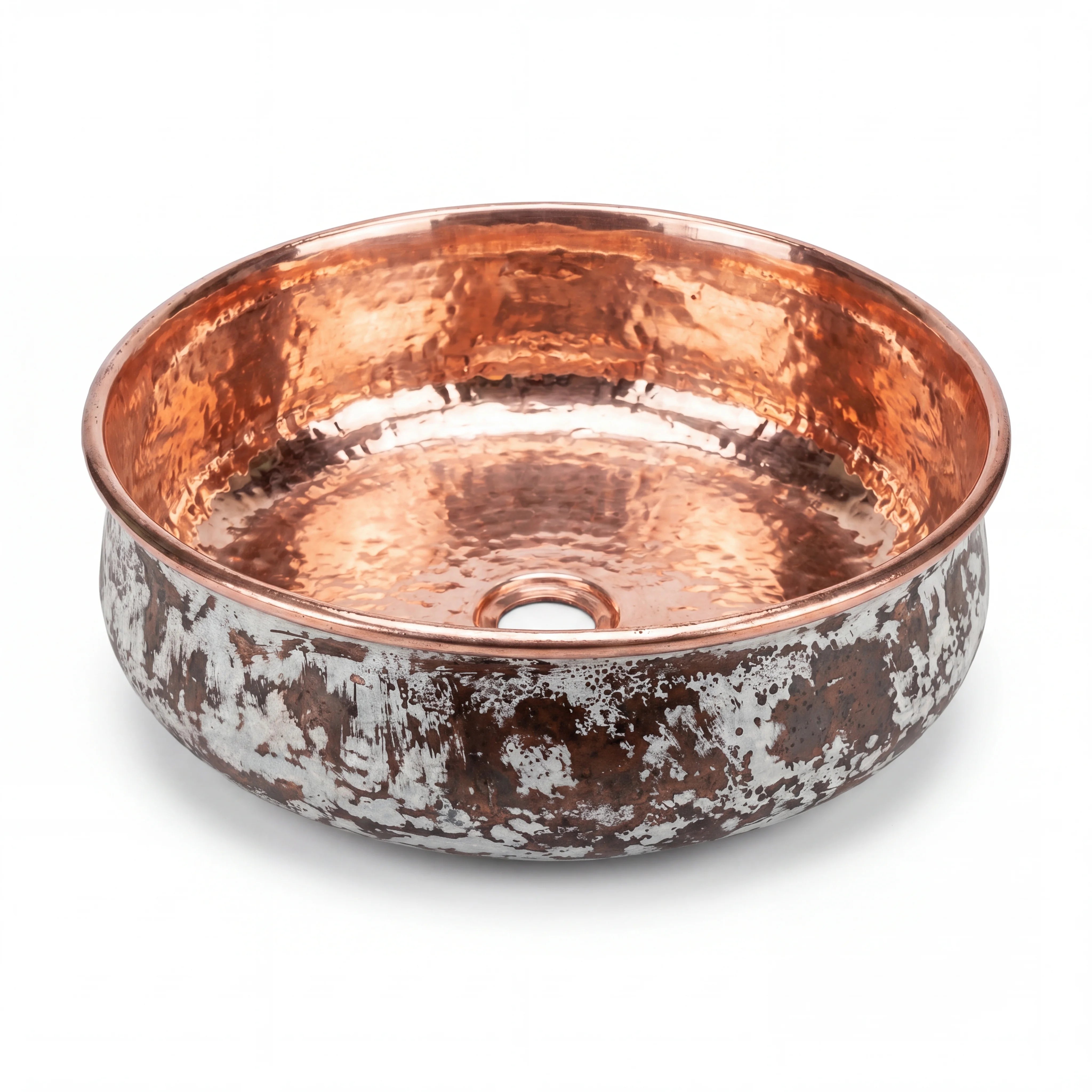 Sabi Copper Vessel Sink
