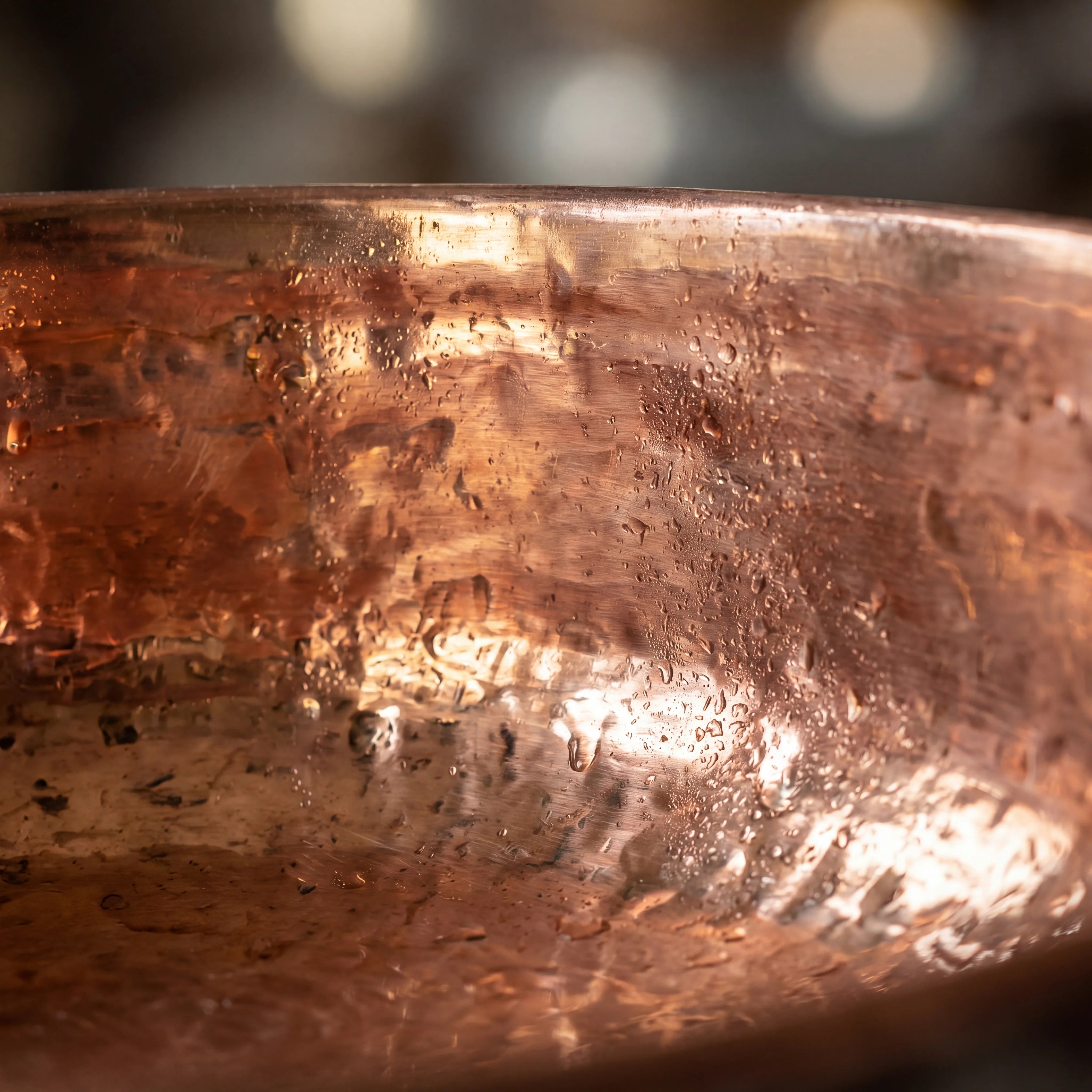 Sabi Copper Vessel Sink